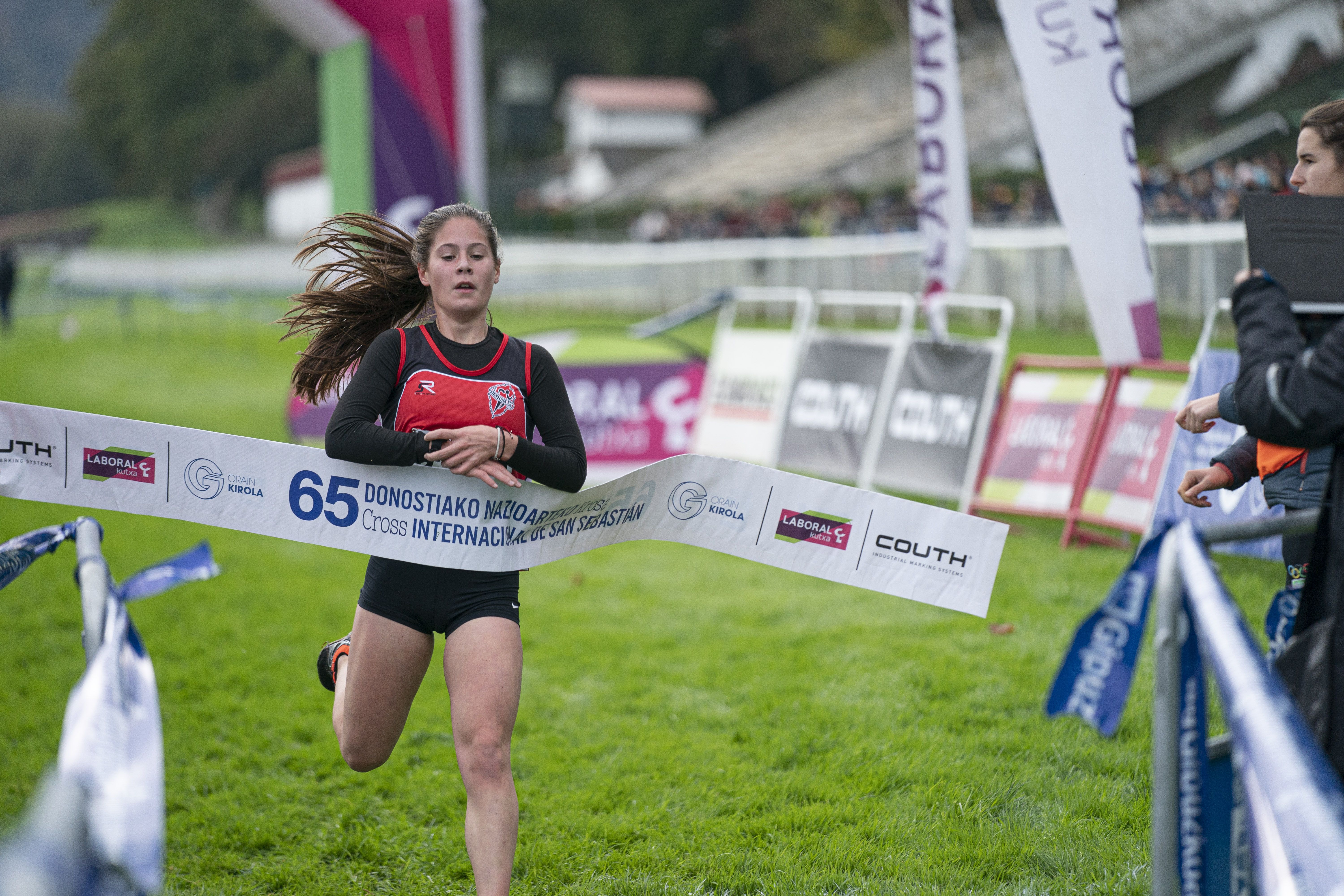 Las mejores fotos del Cross Internacional de San Sebastián