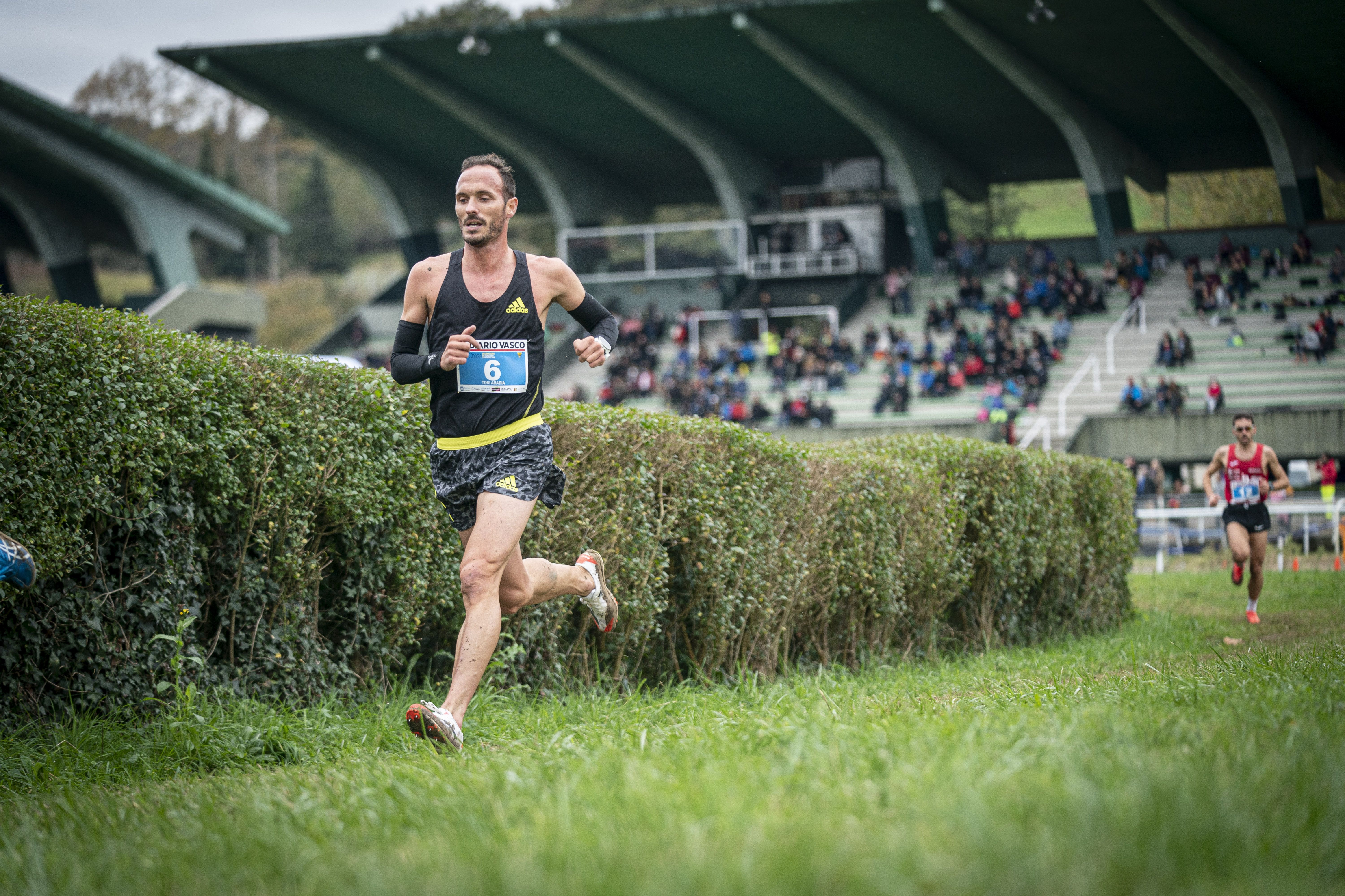 Las mejores fotos del Cross Internacional de San Sebastián