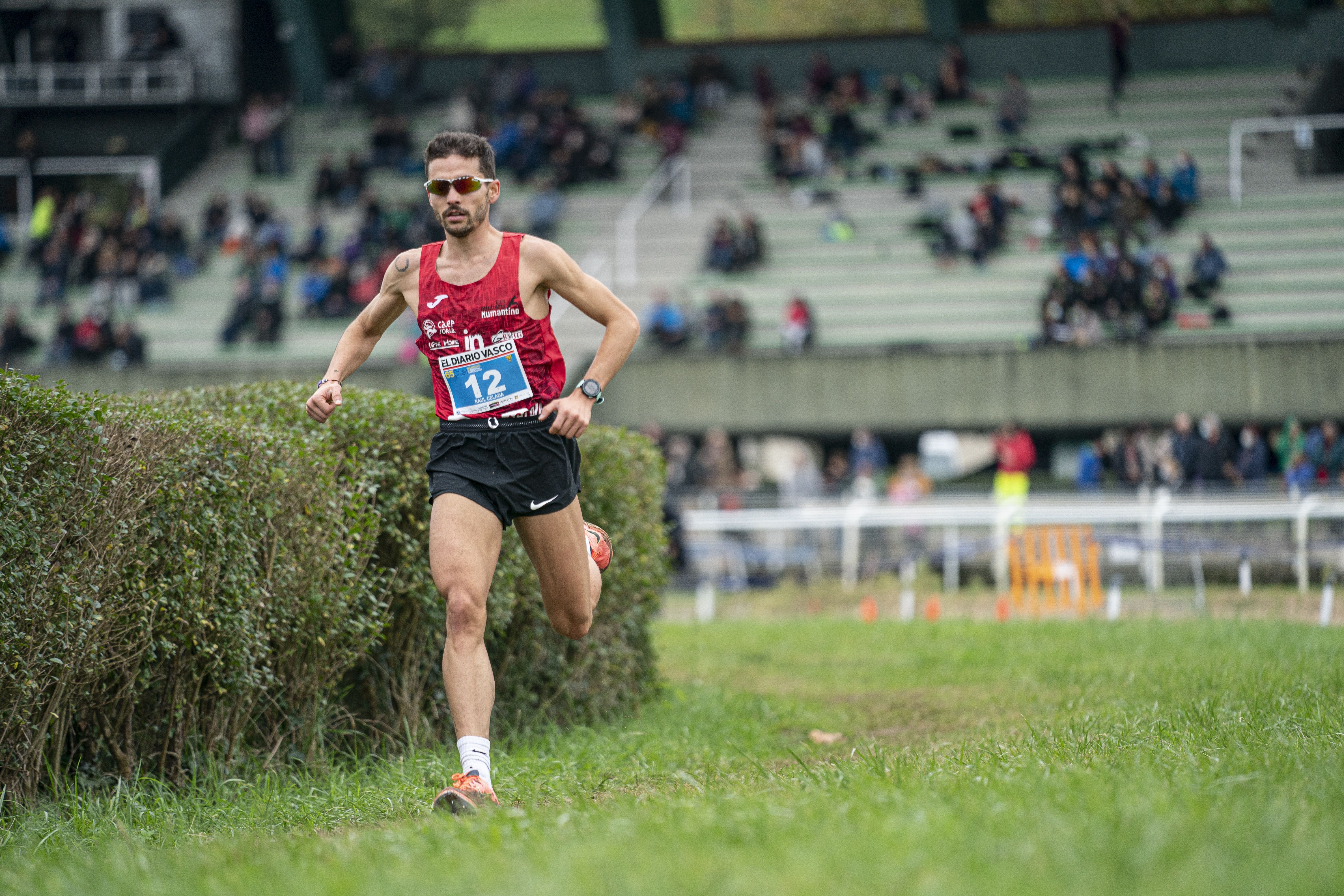 Las mejores fotos del Cross Internacional de San Sebastián