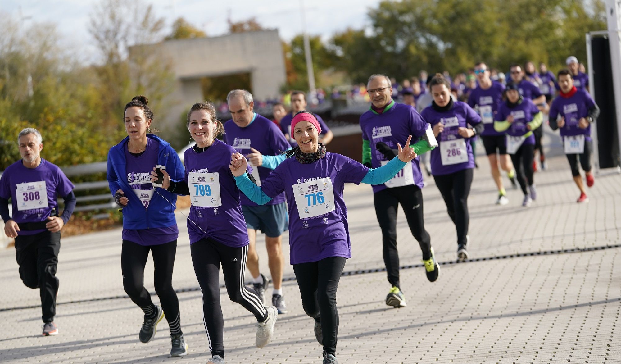 La Carrera de las Ciudades contra el Cáncer de Páncreas se celebrará en Madrid.