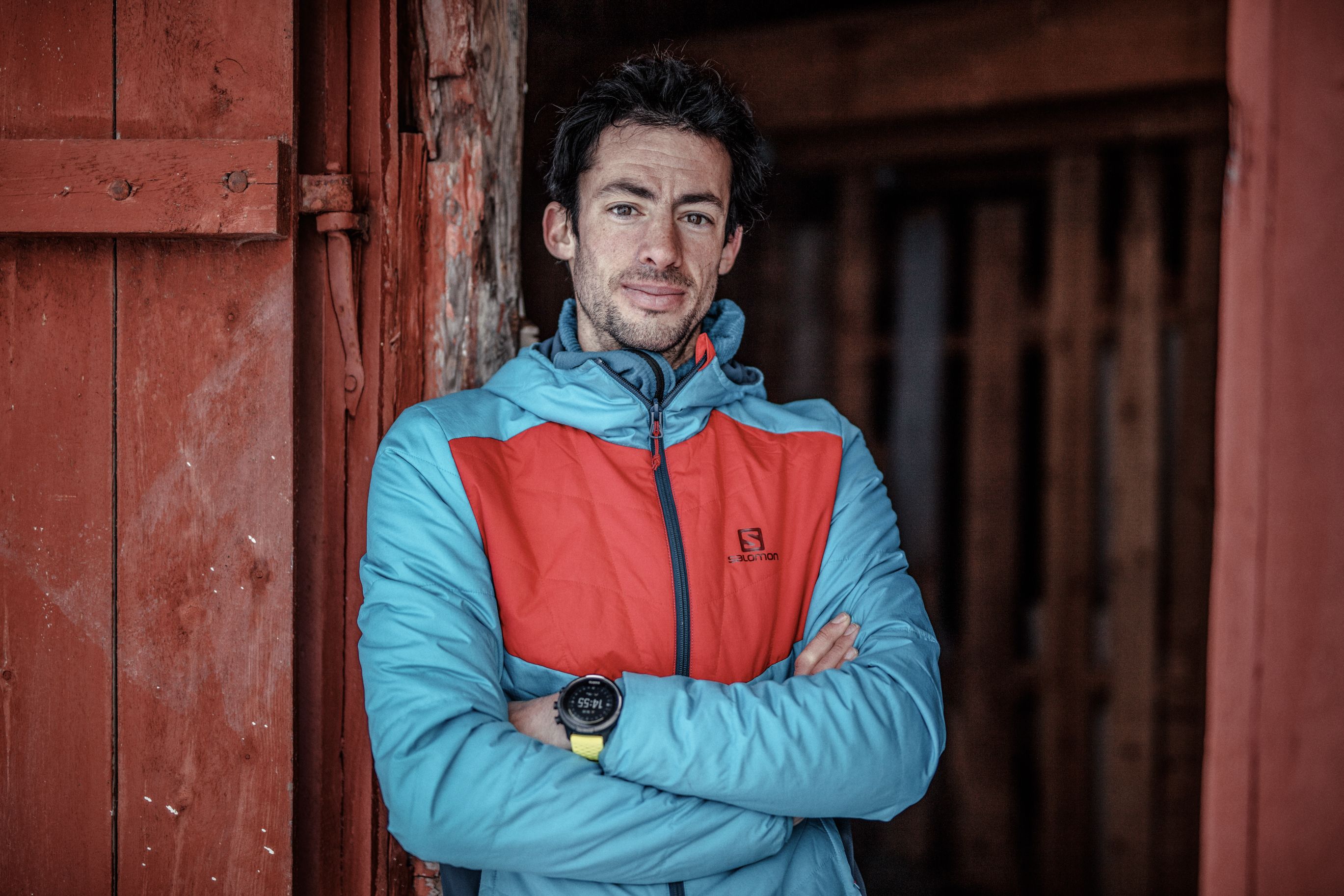 Kilian Jornet ha sido claro con respecto a una posible candidatura olímpica en el Pirineo. MATTI BERNITZ.