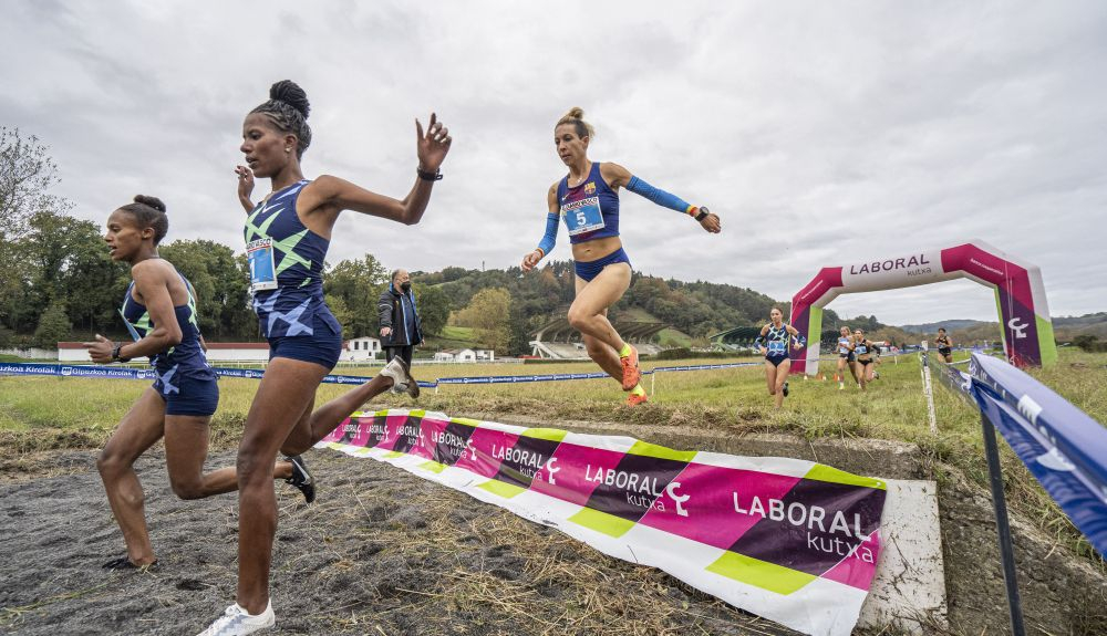 Las mejores fotos del Cross Internacional de San Sebastián. FOTORUNNERS.