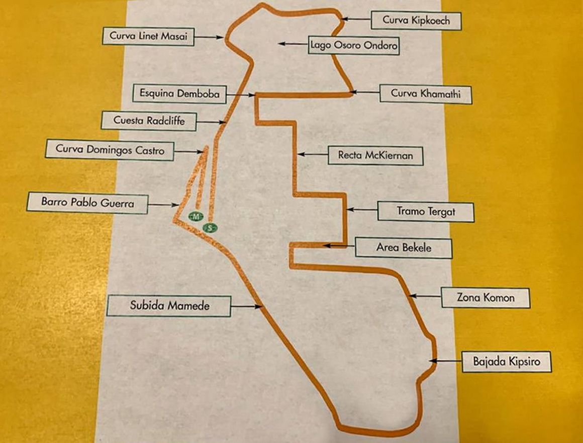 El Cross de Itálica 2021 rinde homenaje en su circuito a grandes campeones que corrieron la prueba