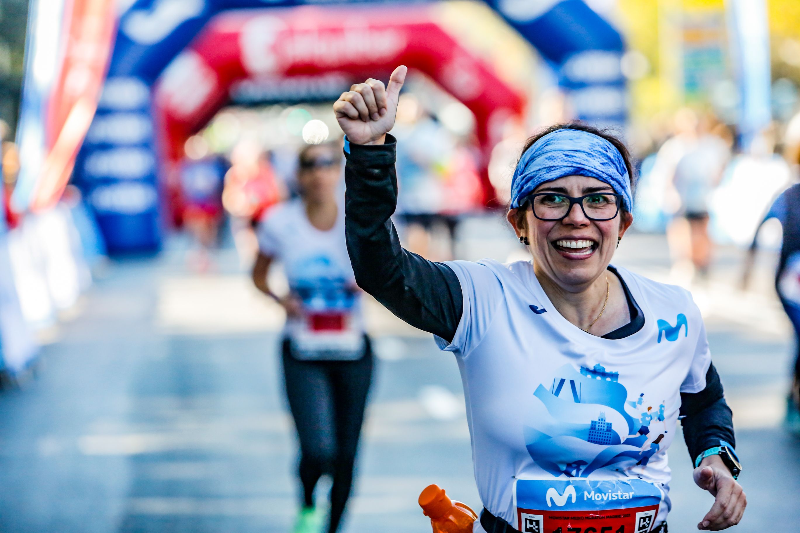 ¡Consigue al mejor precio tu inscripción para el Movistar Madrid Medio Maratón 2022!