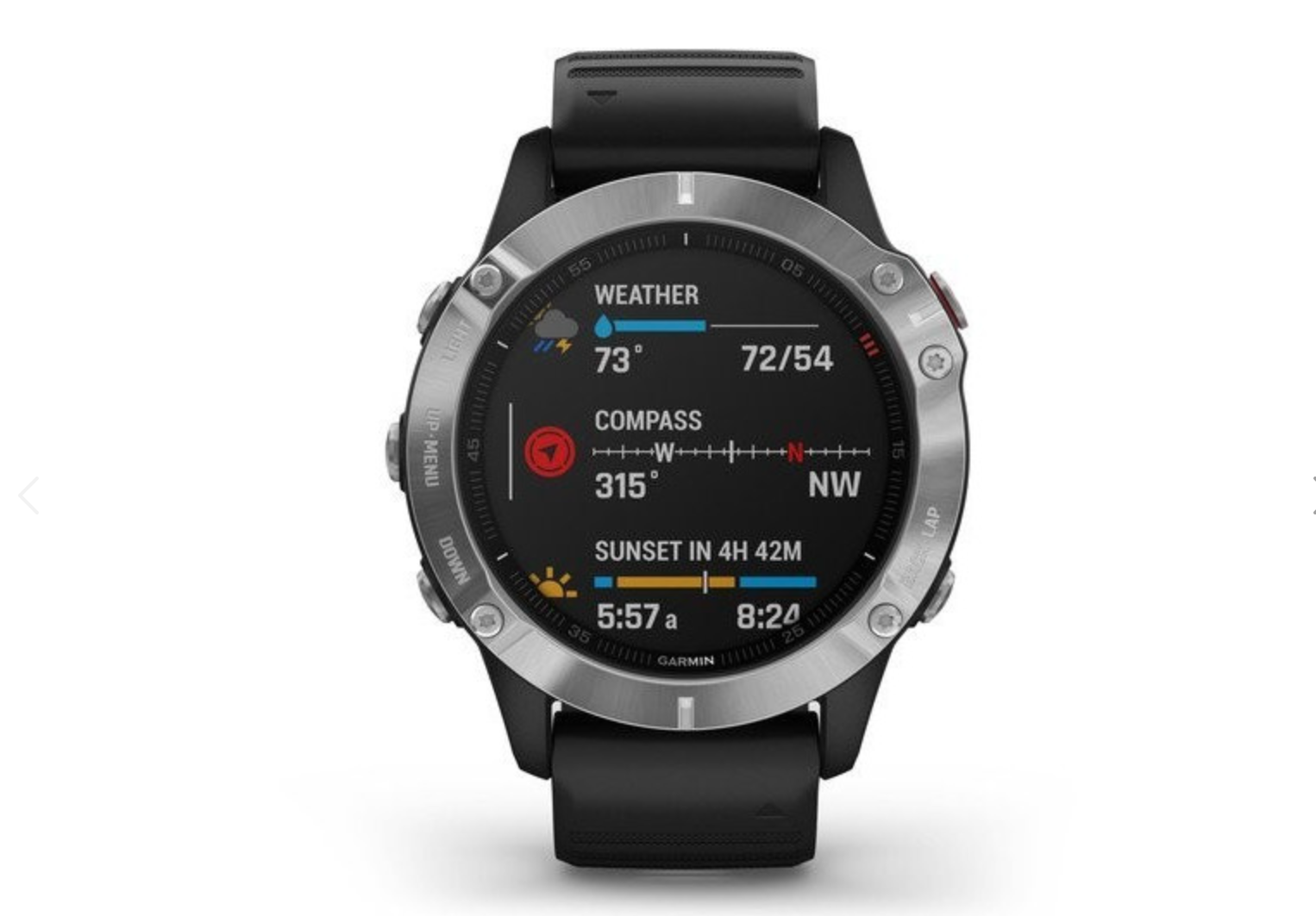 Garmin Fenix 6