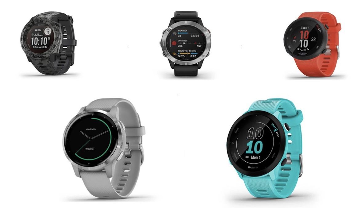 En Mi Electro ofrecen precios espectaculares en Garmin para el Black Friday.