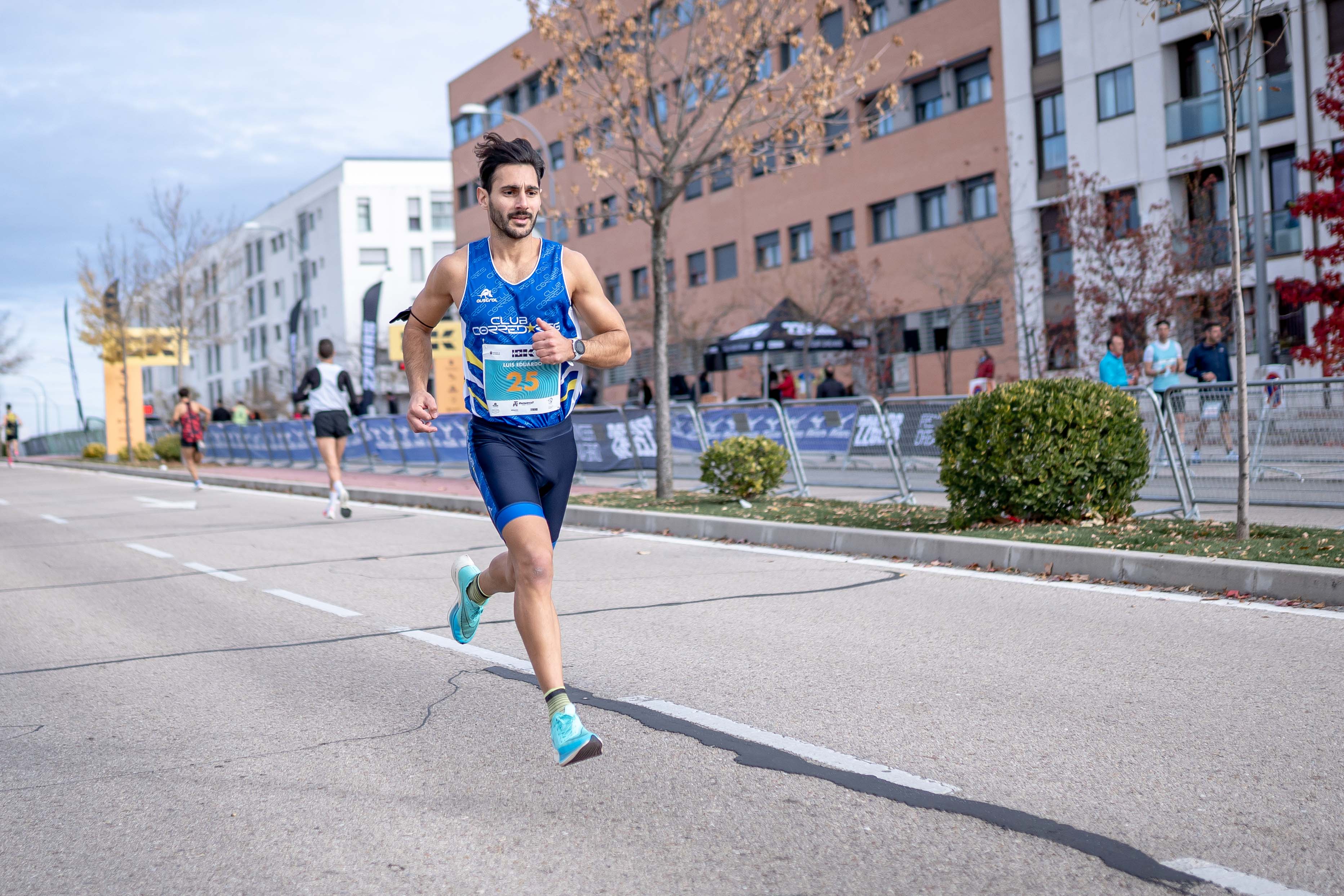 Las mejores fotos del 10K Alcobendas