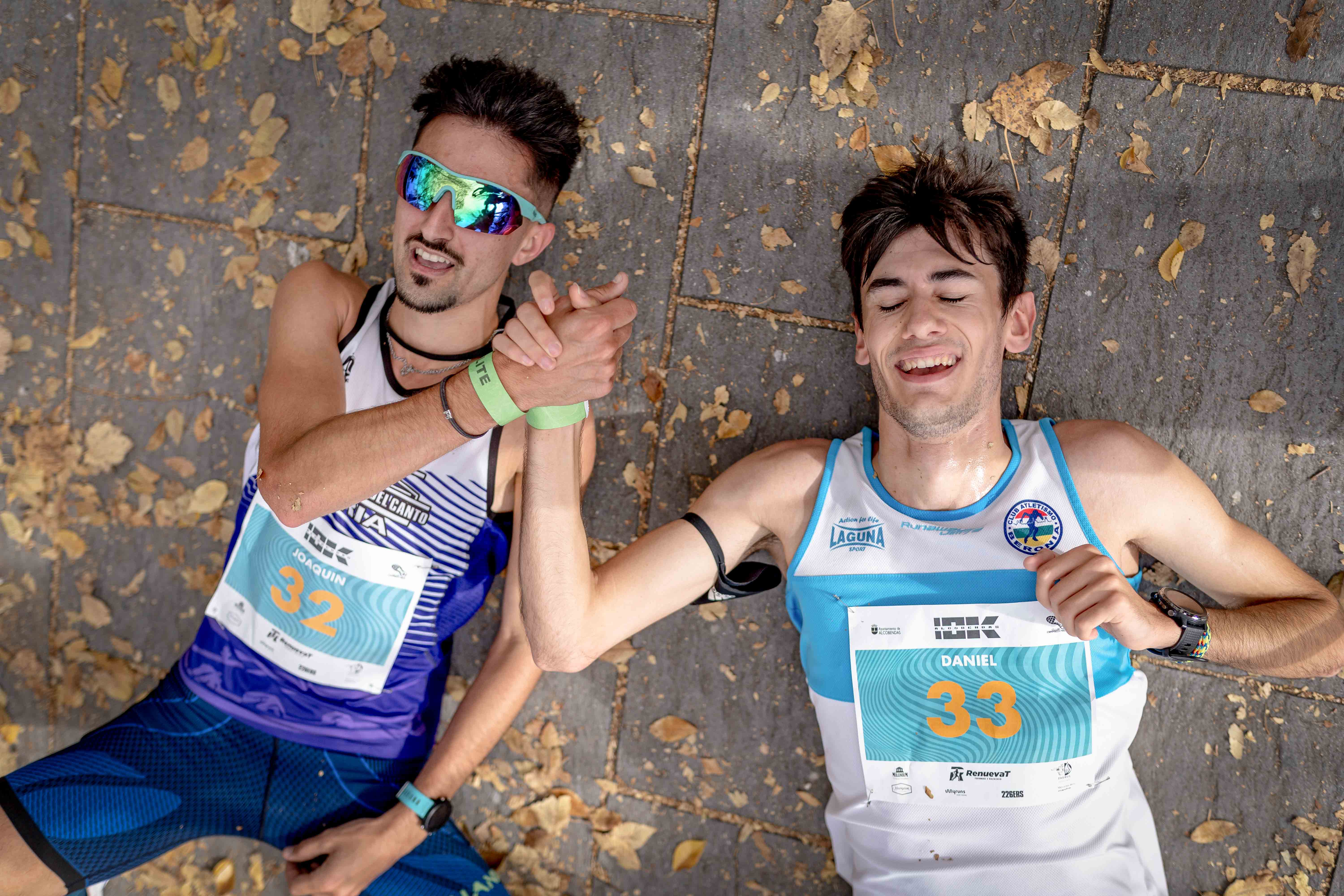 Las mejores fotos del 10K Alcobendas