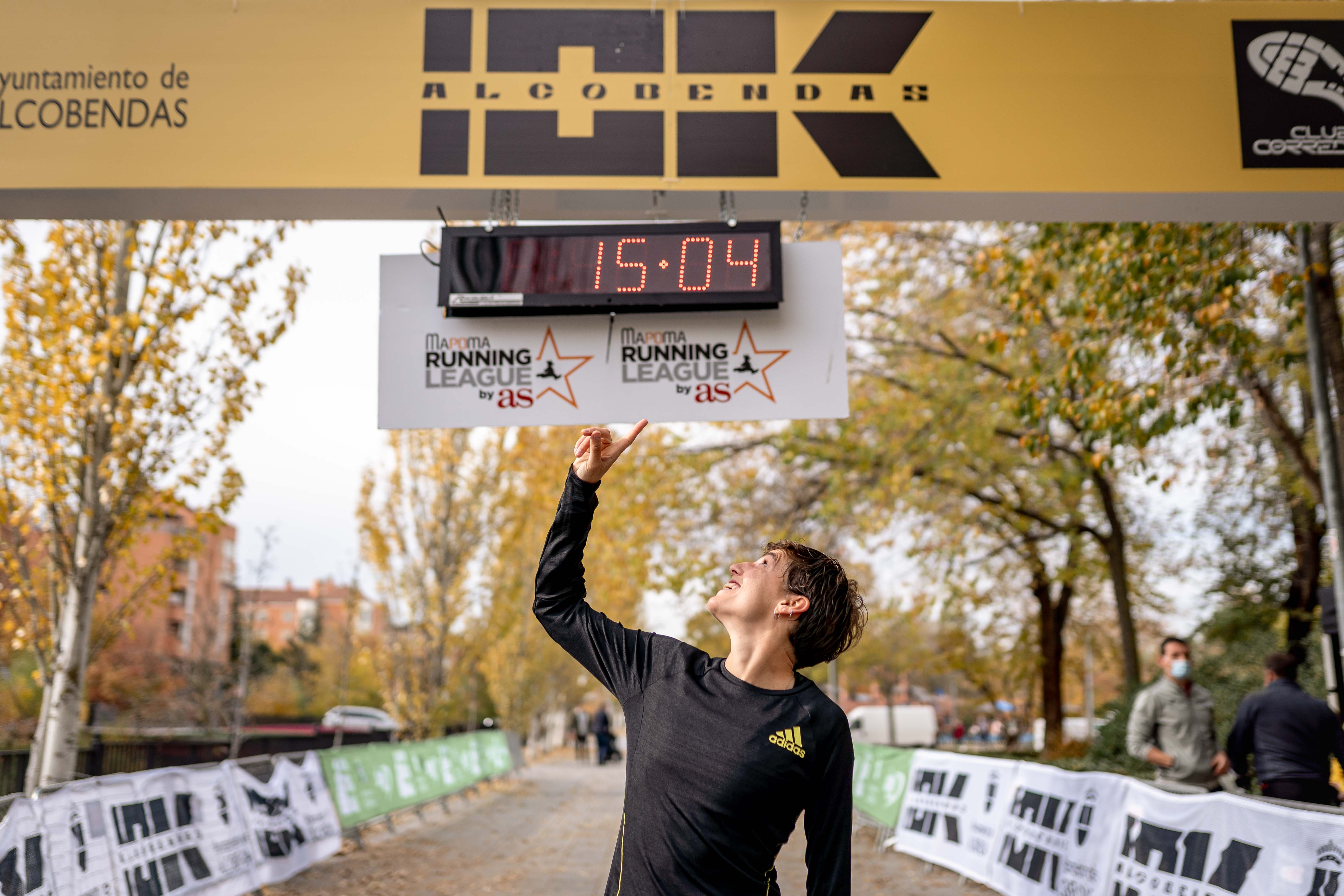 Las mejores fotos del 10K Alcobendas