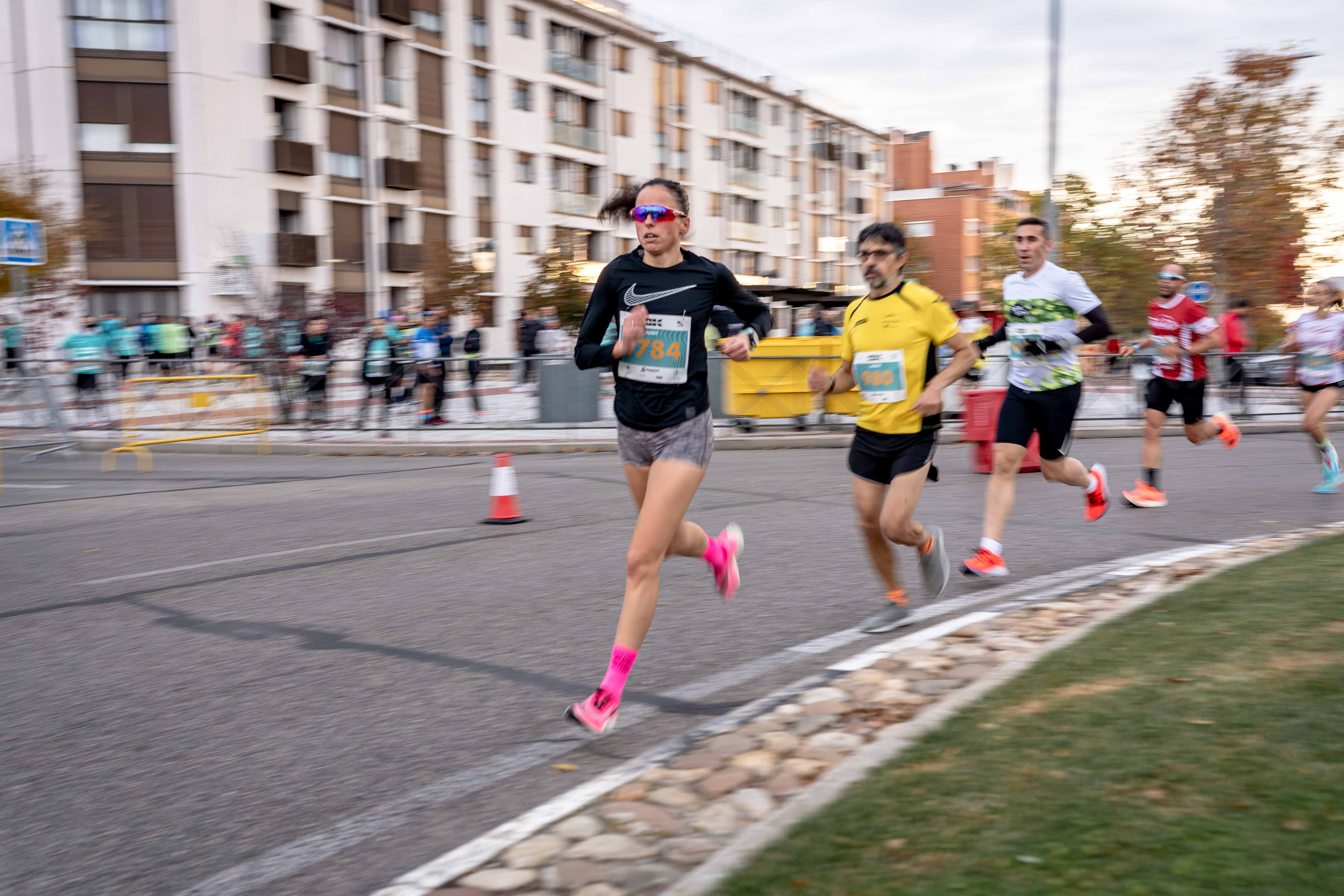 Las mejores fotos del 10K Alcobendas
