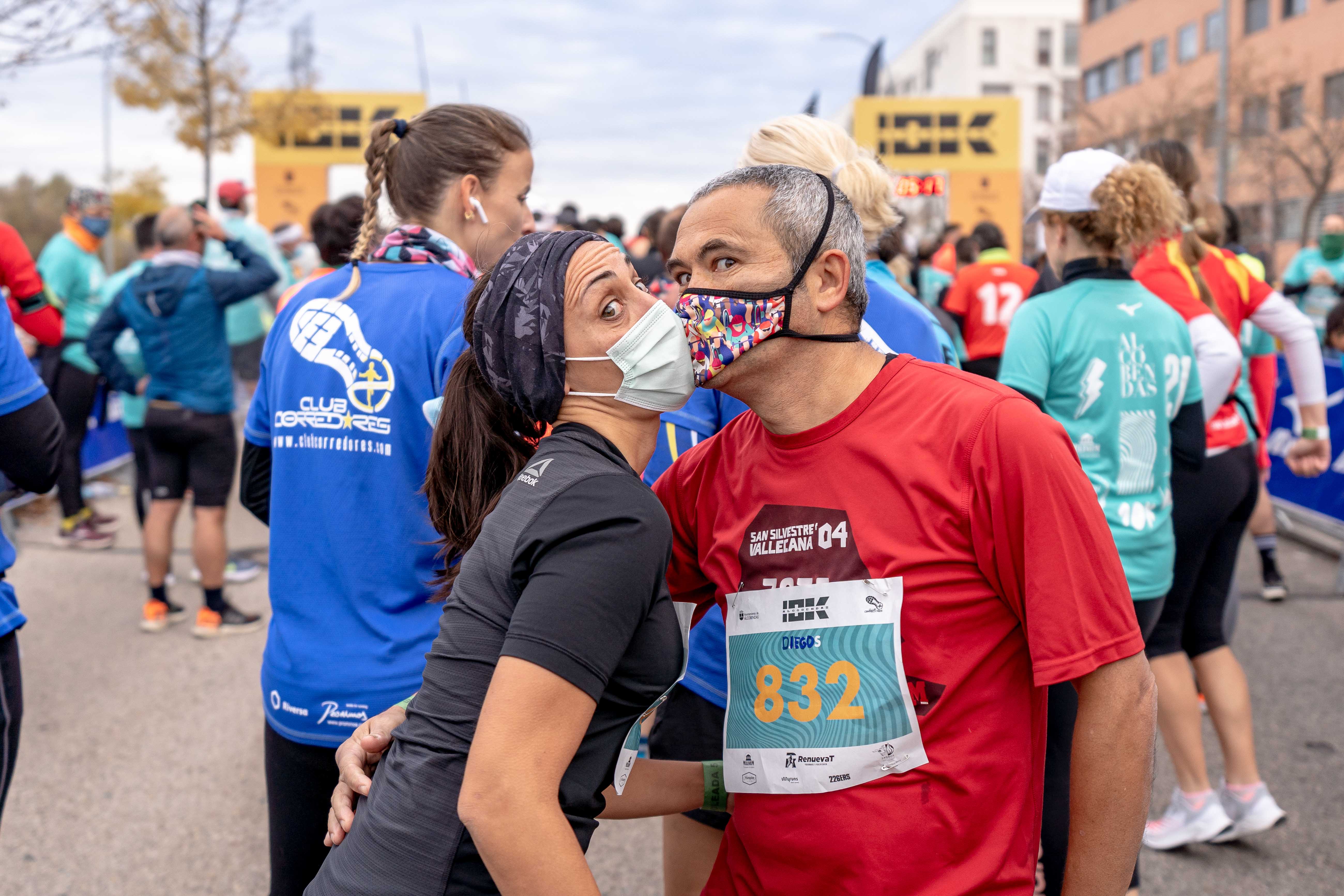 Las mejores fotos del 10K Alcobendas