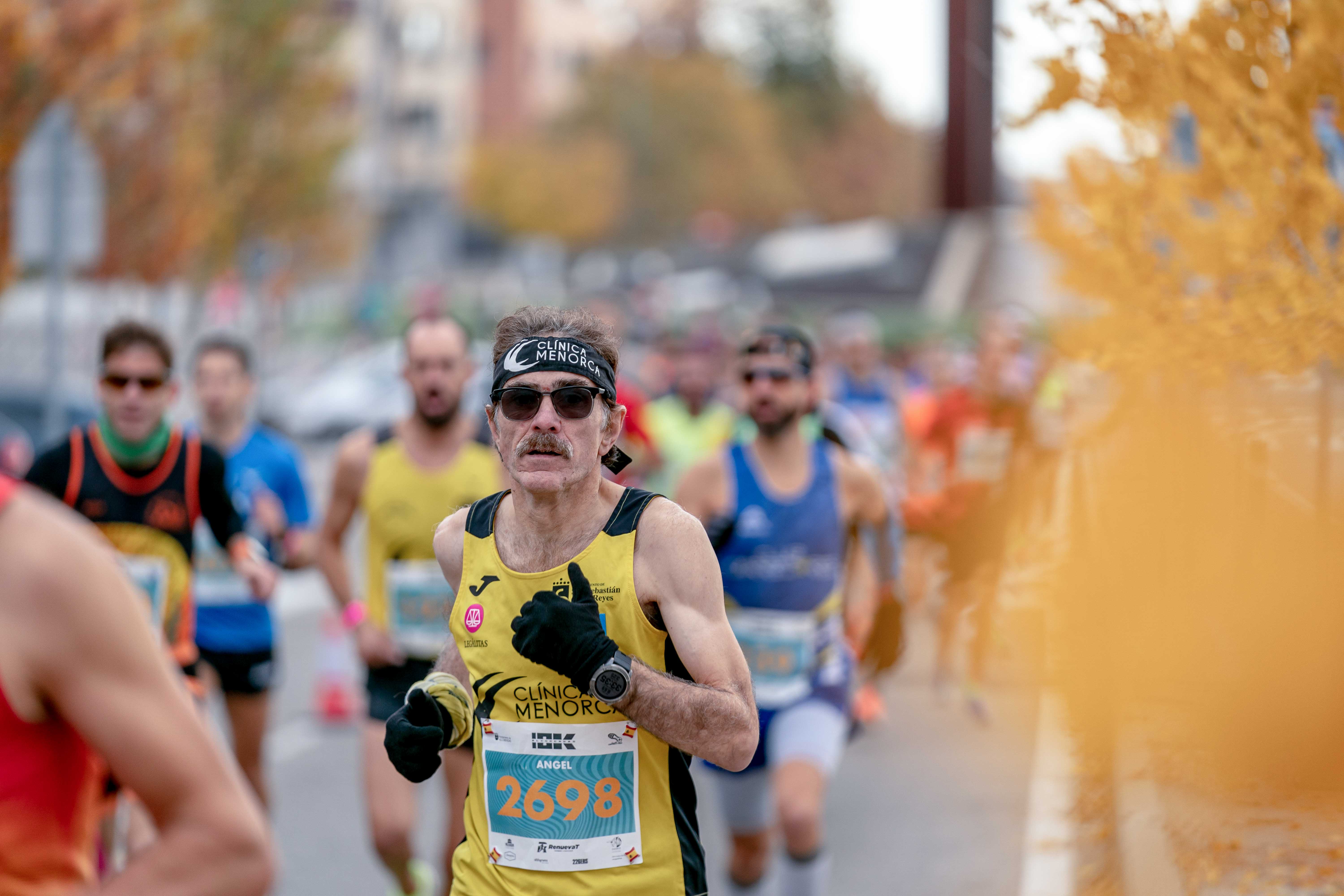 Las mejores fotos del 10K Alcobendas
