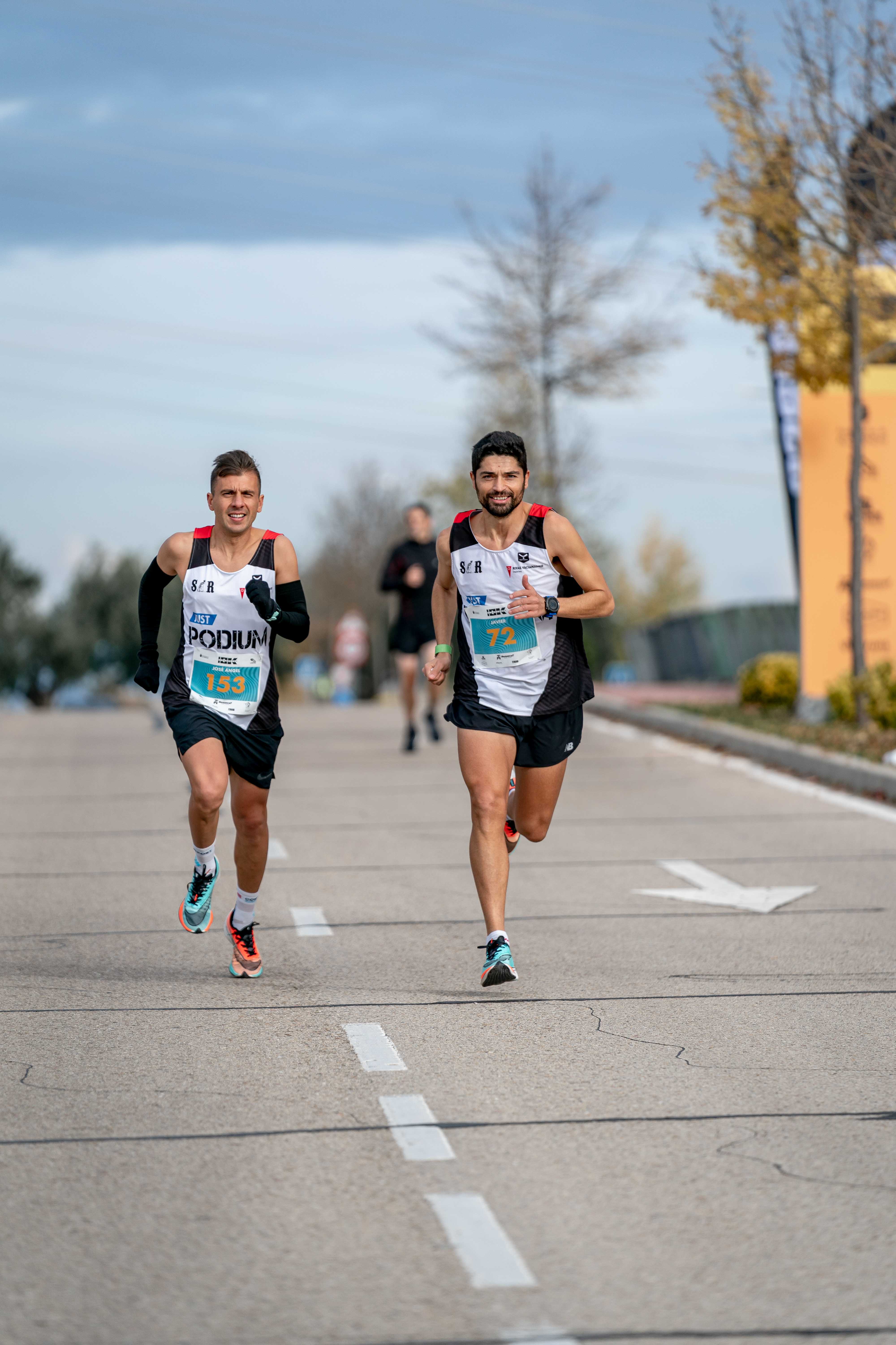 Las mejores fotos del 10K Alcobendas