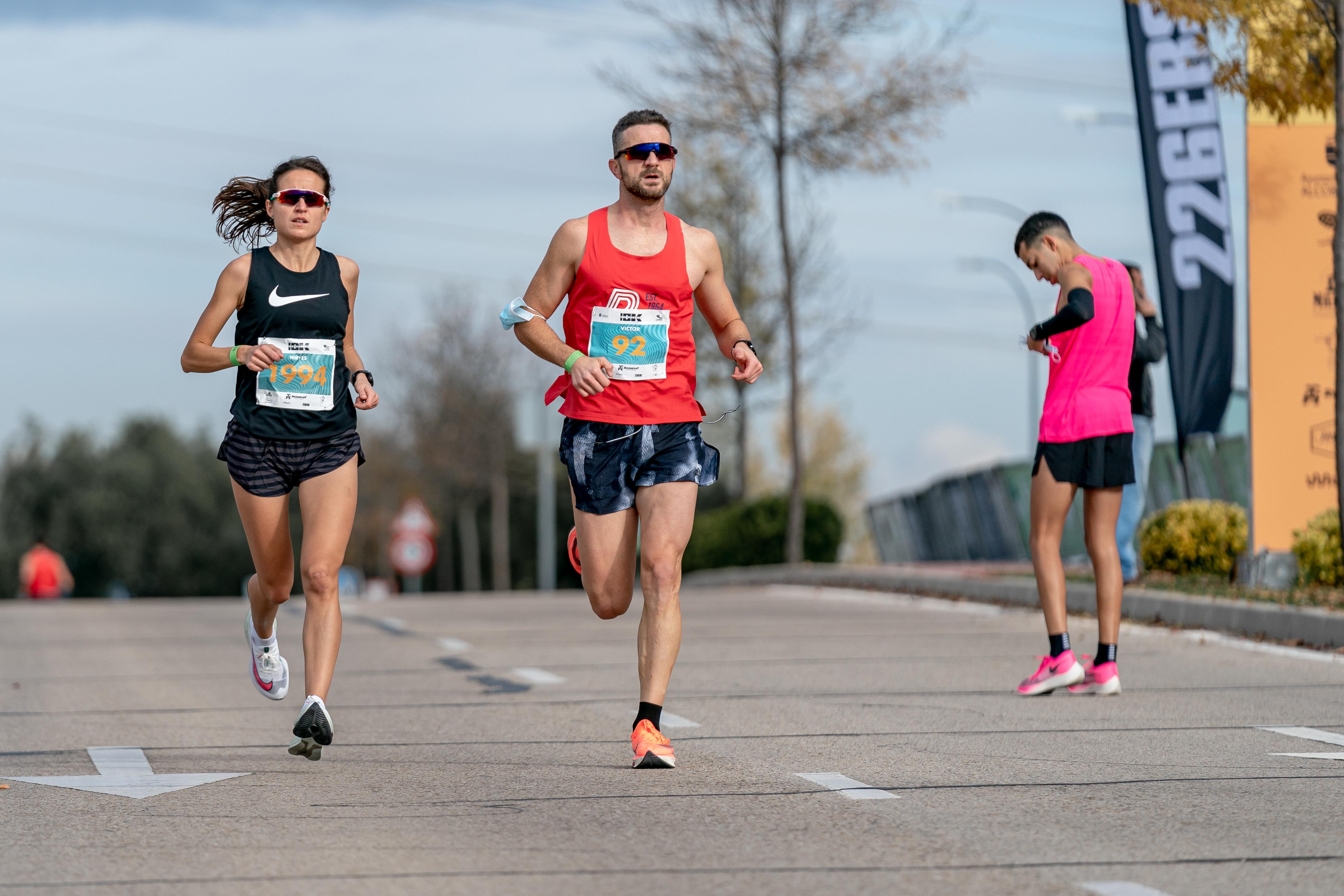 Las mejores fotos del 10K Alcobendas