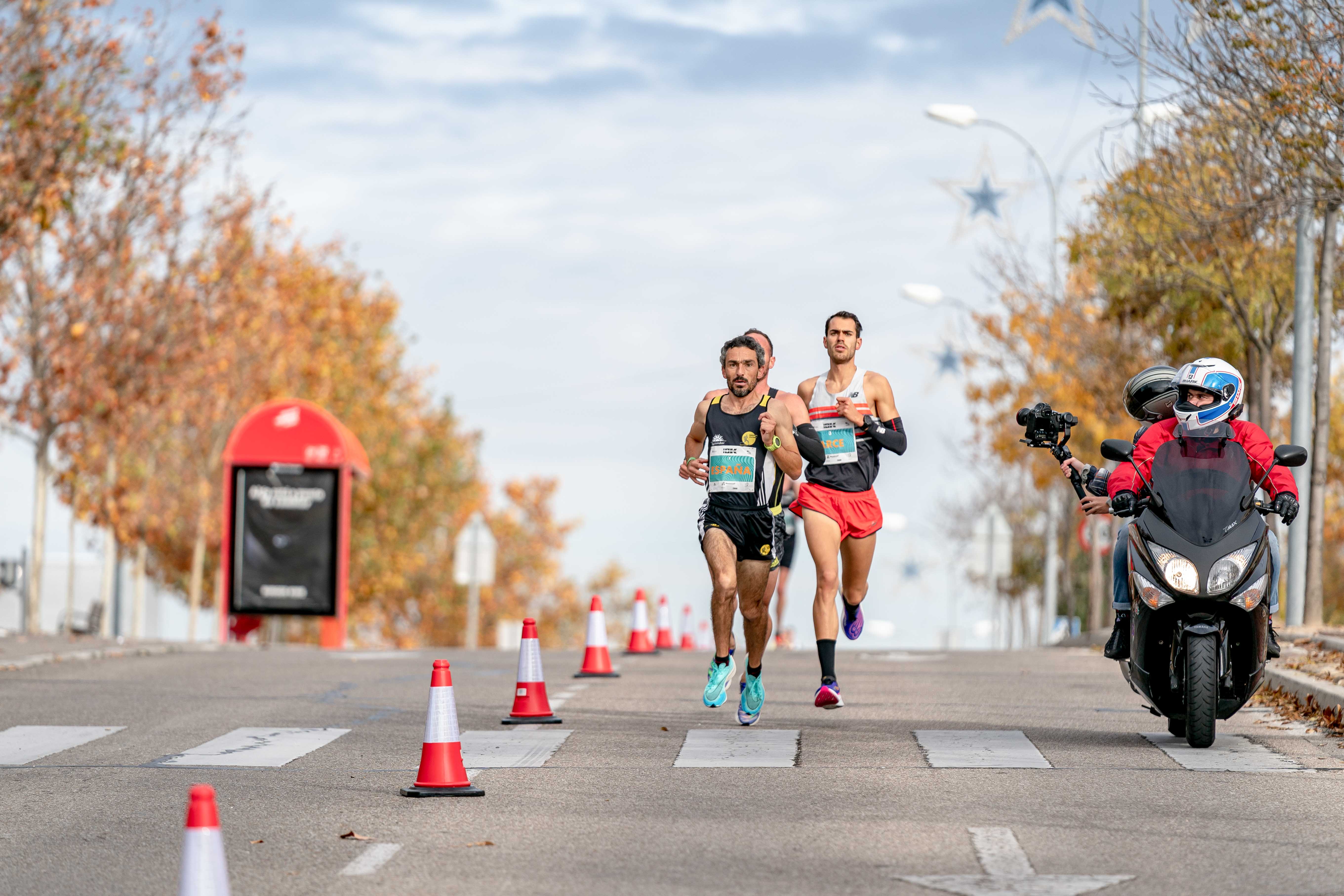 Las mejores fotos del 10K Alcobendas
