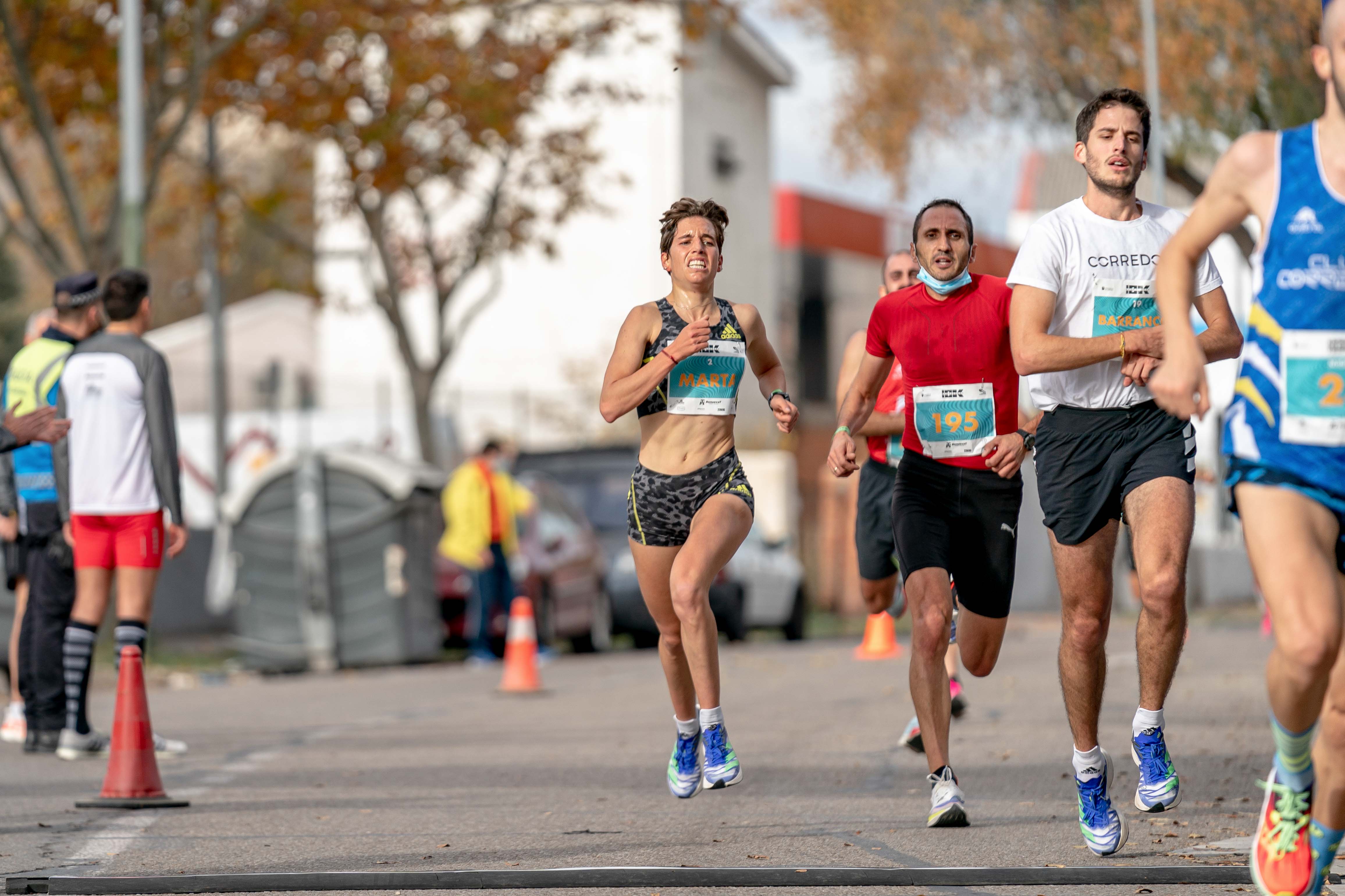 Las mejores fotos del 10K Alcobendas