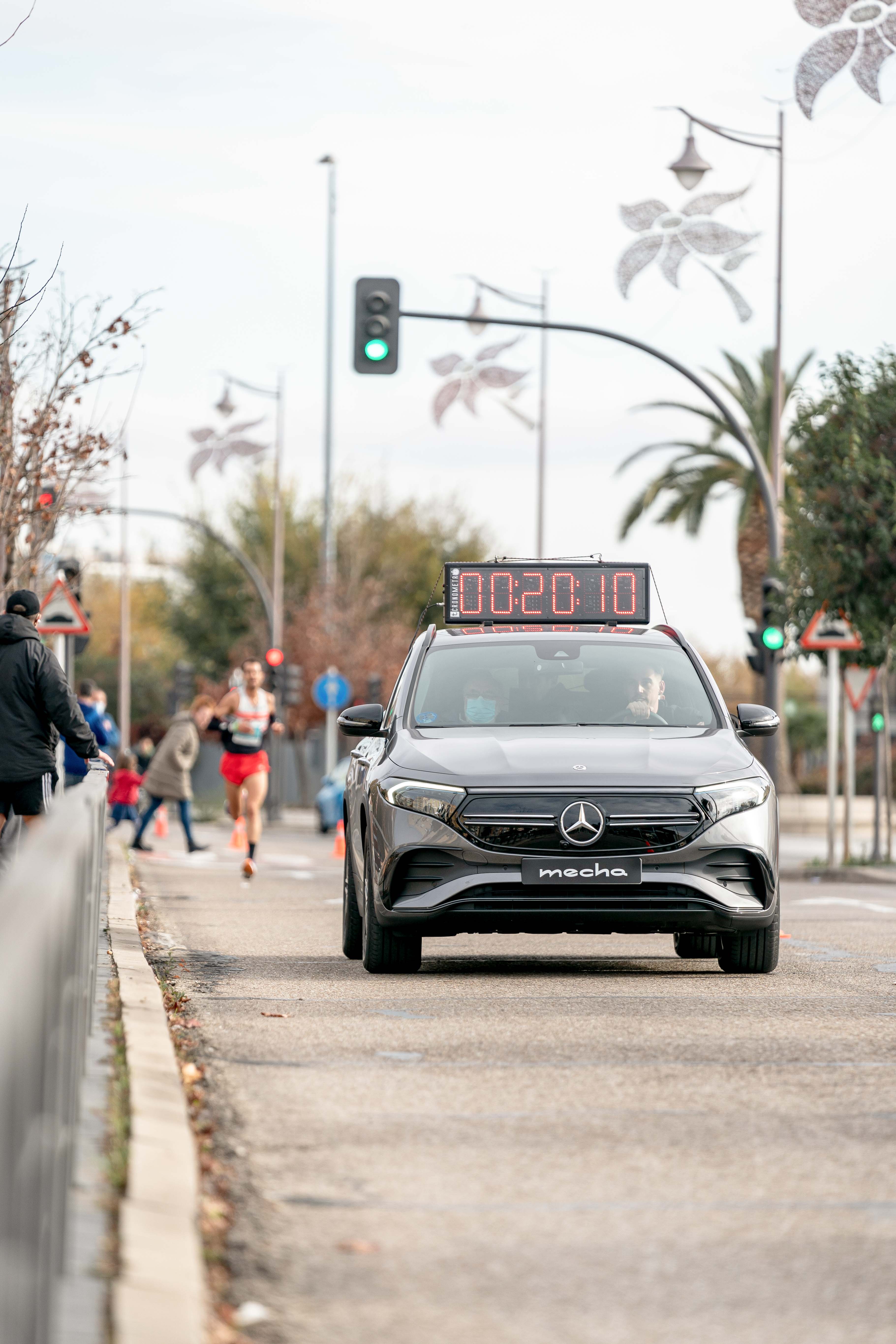 Las mejores fotos del 10K Alcobendas
