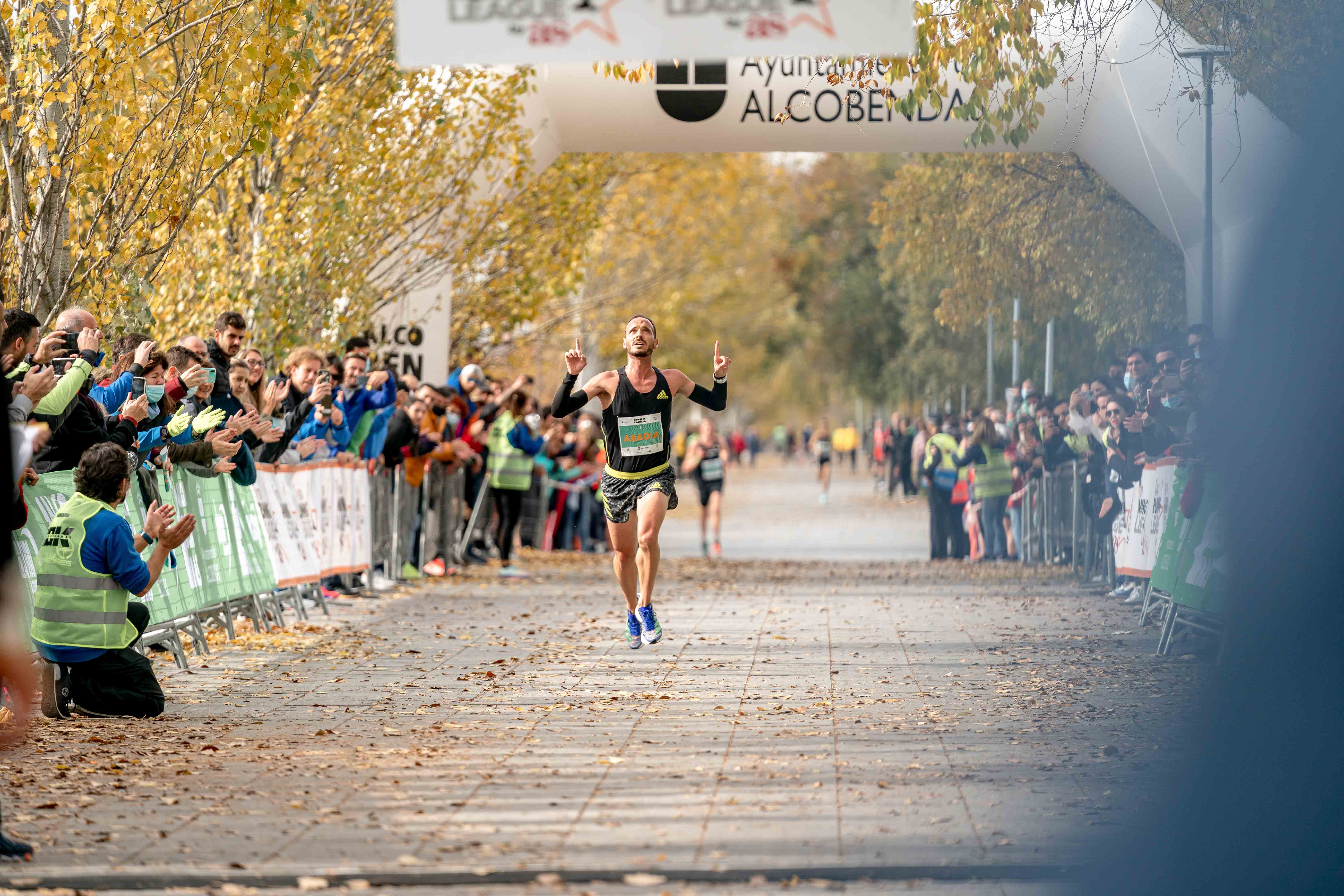 Las mejores fotos del 10K Alcobendas