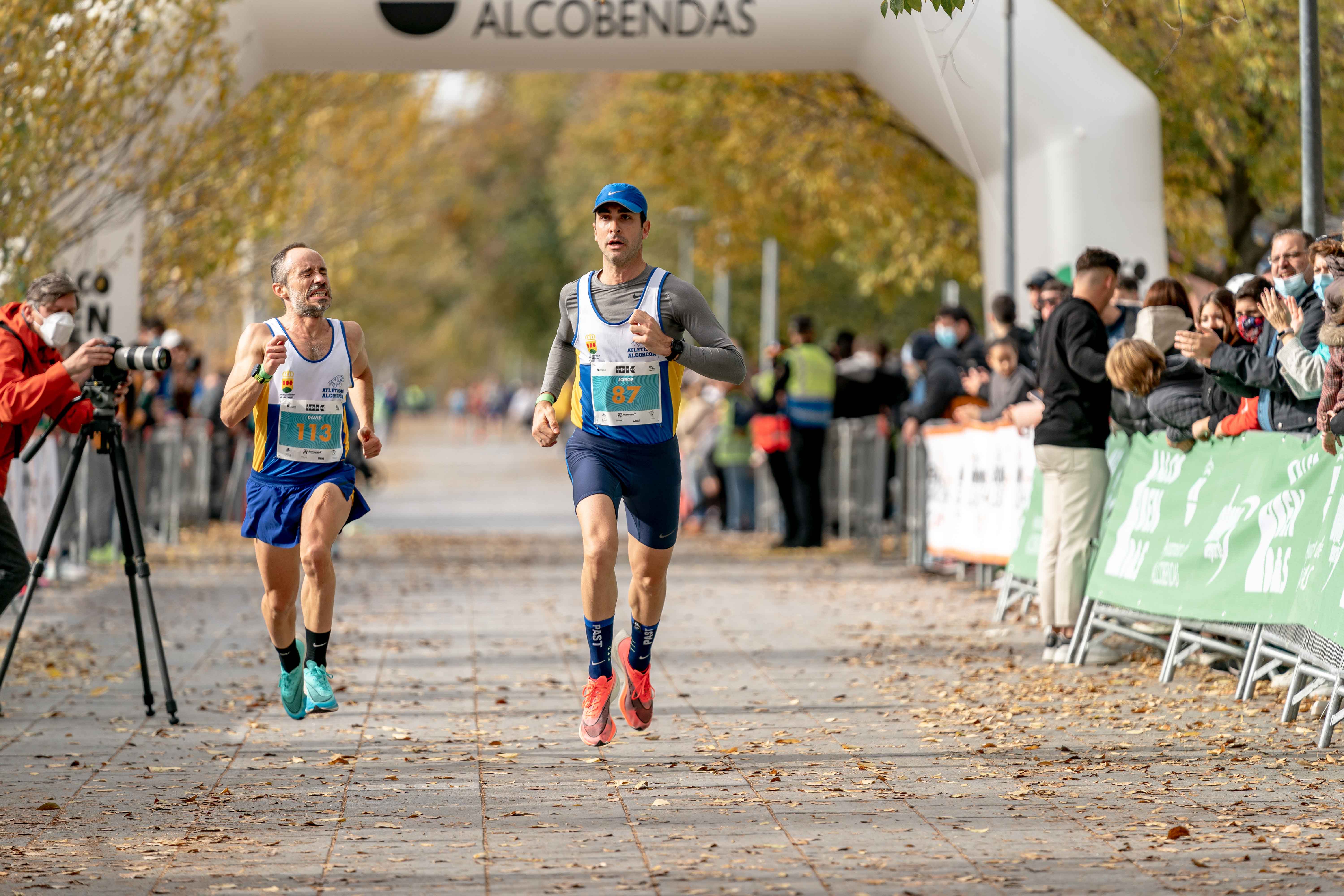 Las mejores fotos del 10K Alcobendas