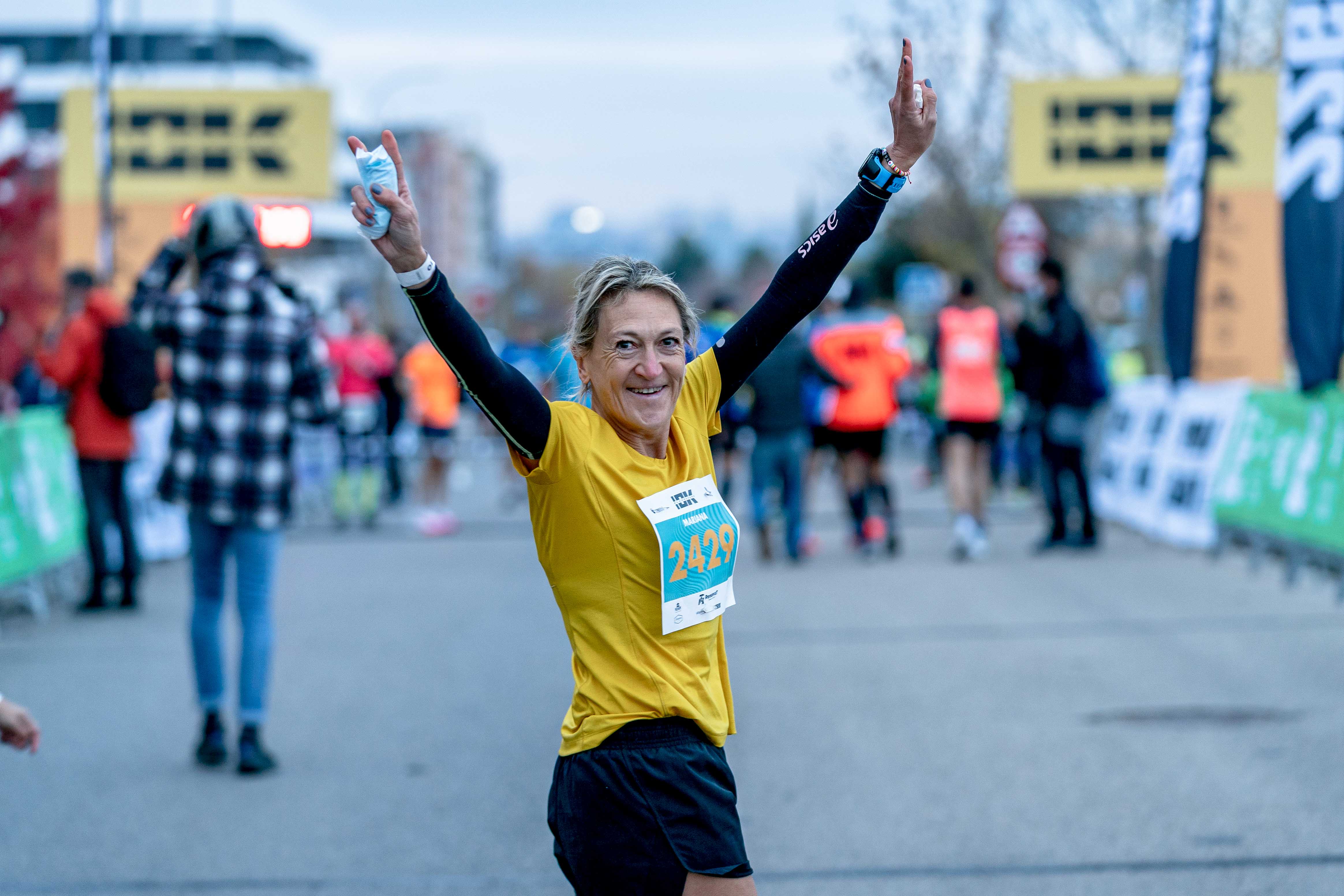 Las mejores fotos del 10K Alcobendas