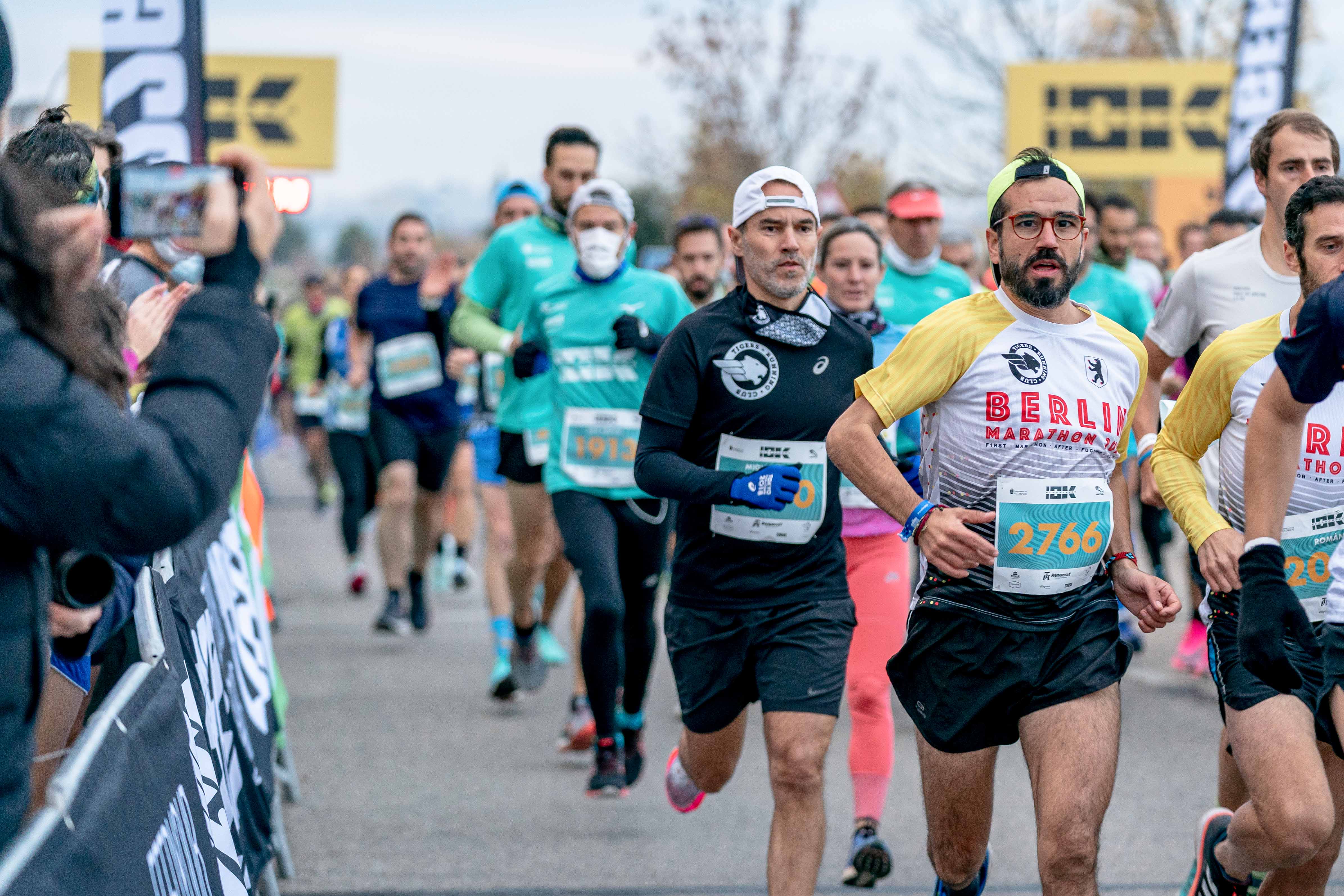 Las mejores fotos del 10K Alcobendas