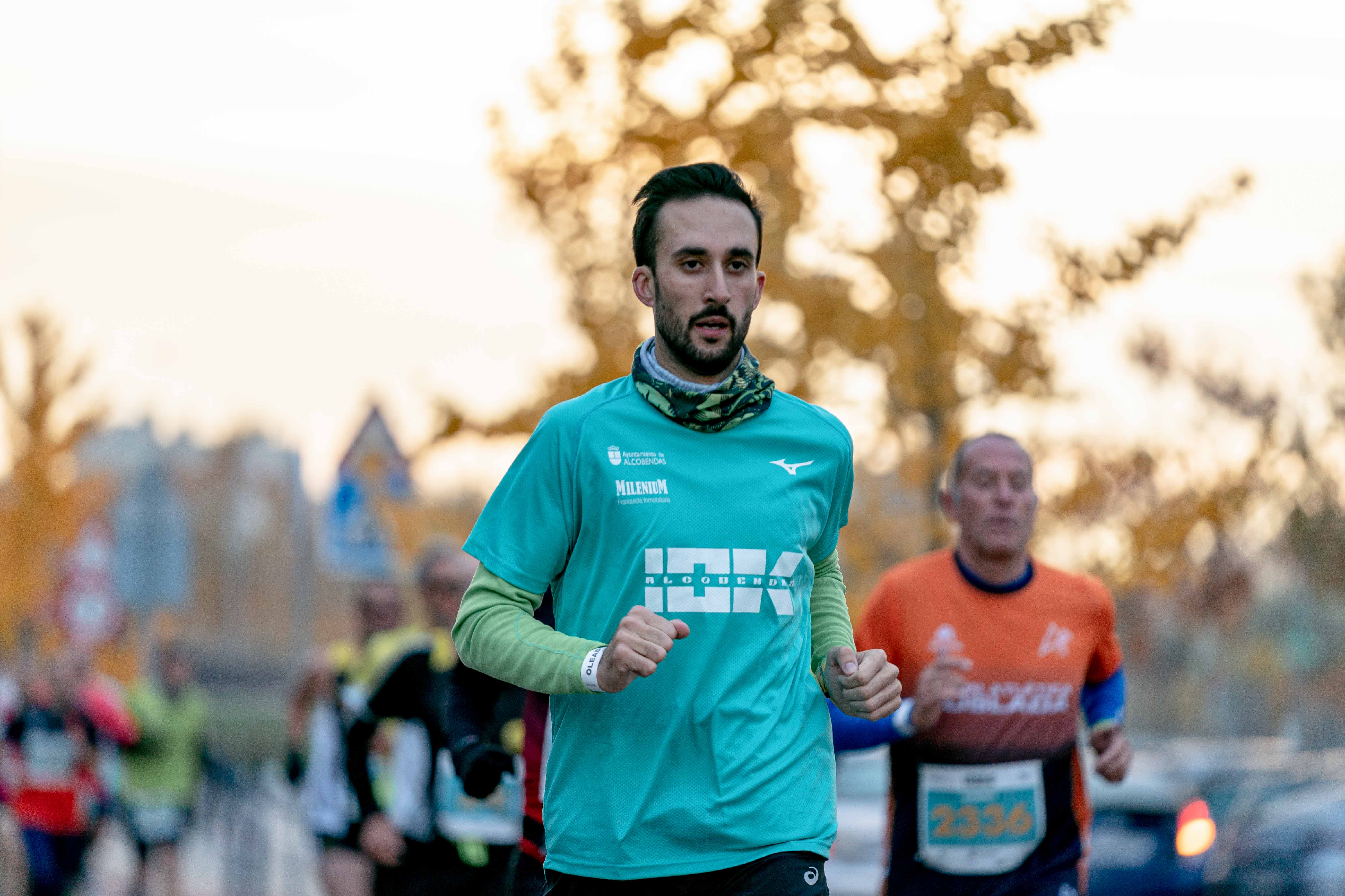 Las mejores fotos del 10K Alcobendas