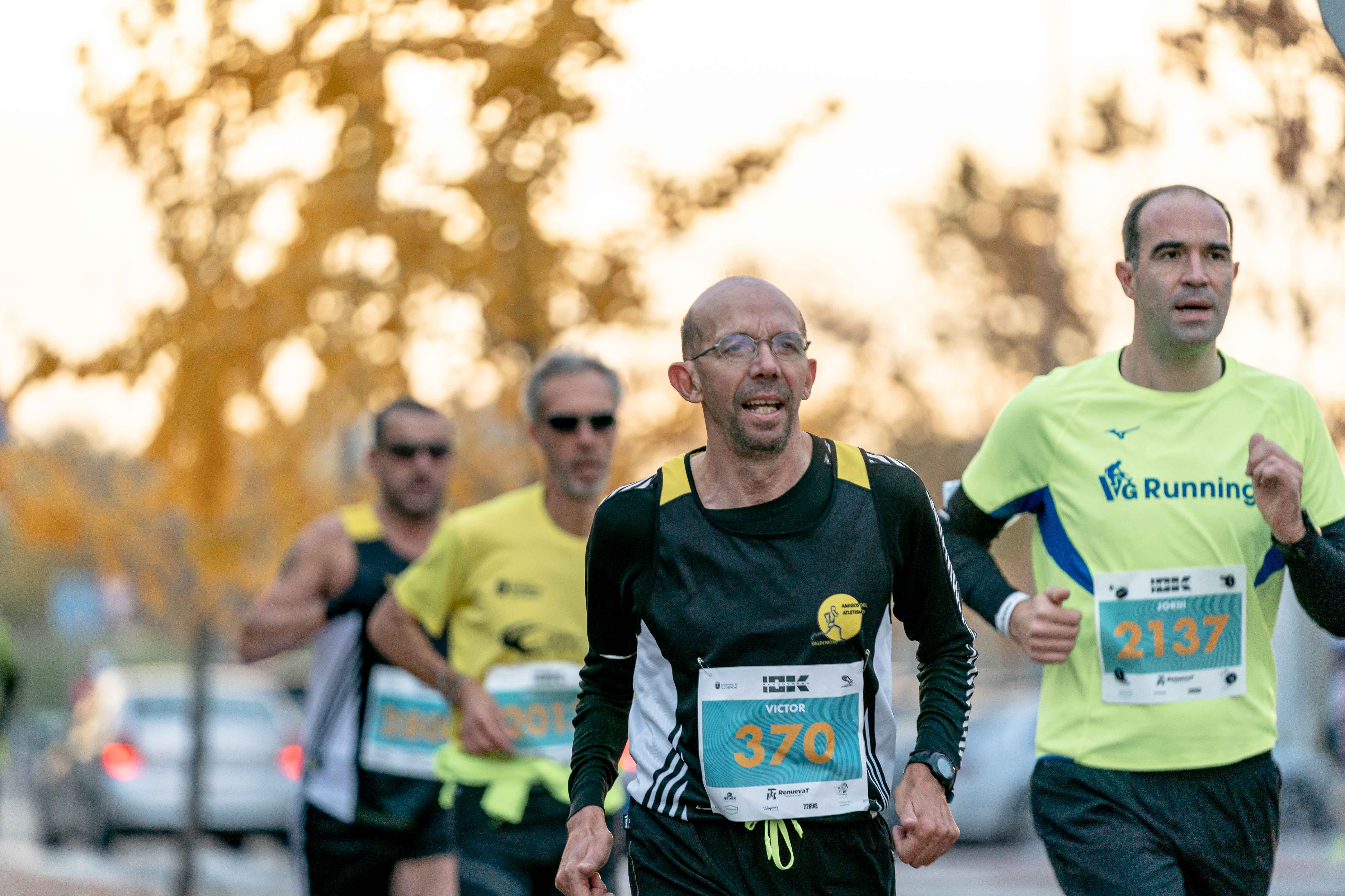 Las mejores fotos del 10K Alcobendas