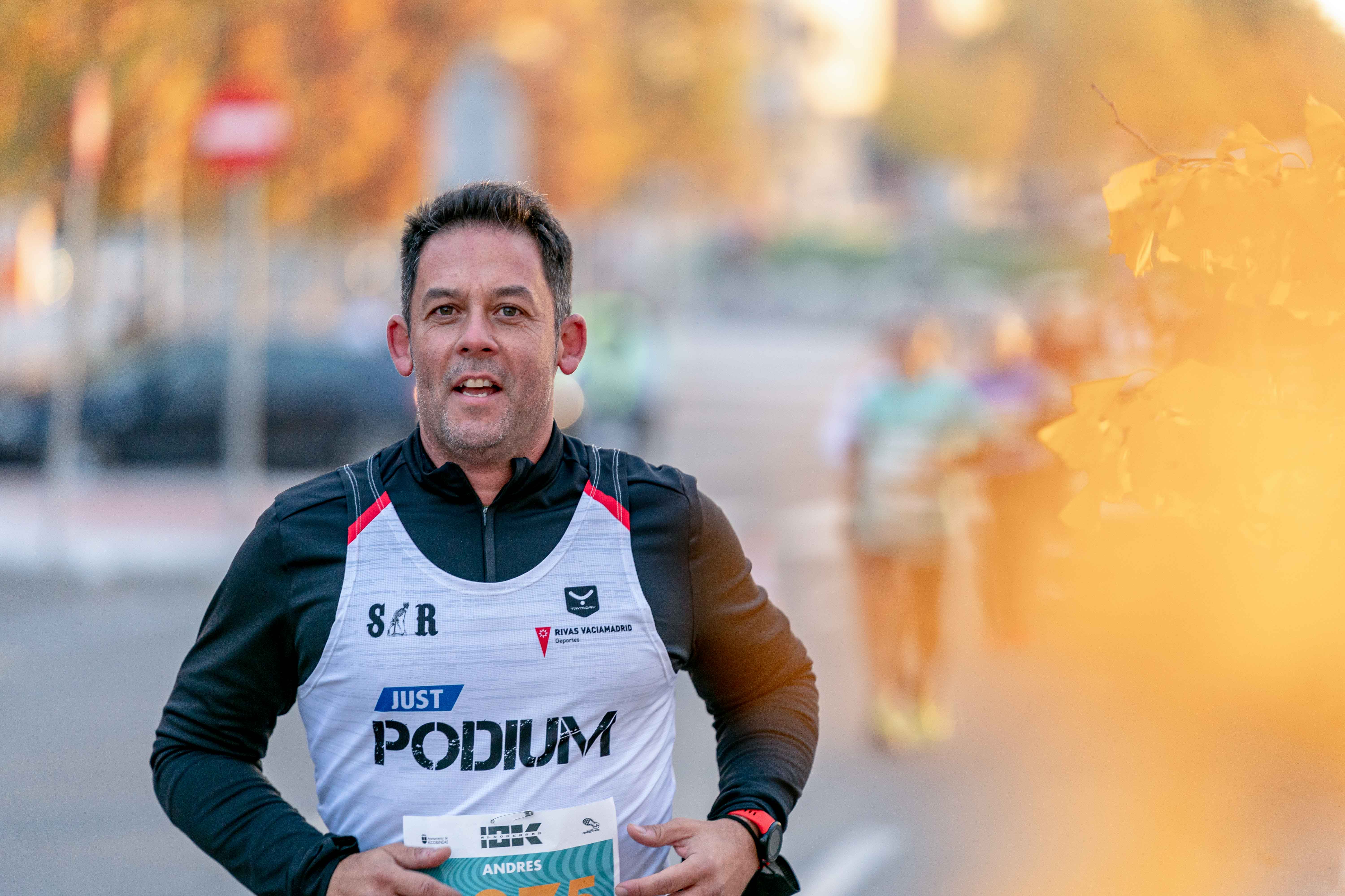 Las mejores fotos del 10K Alcobendas