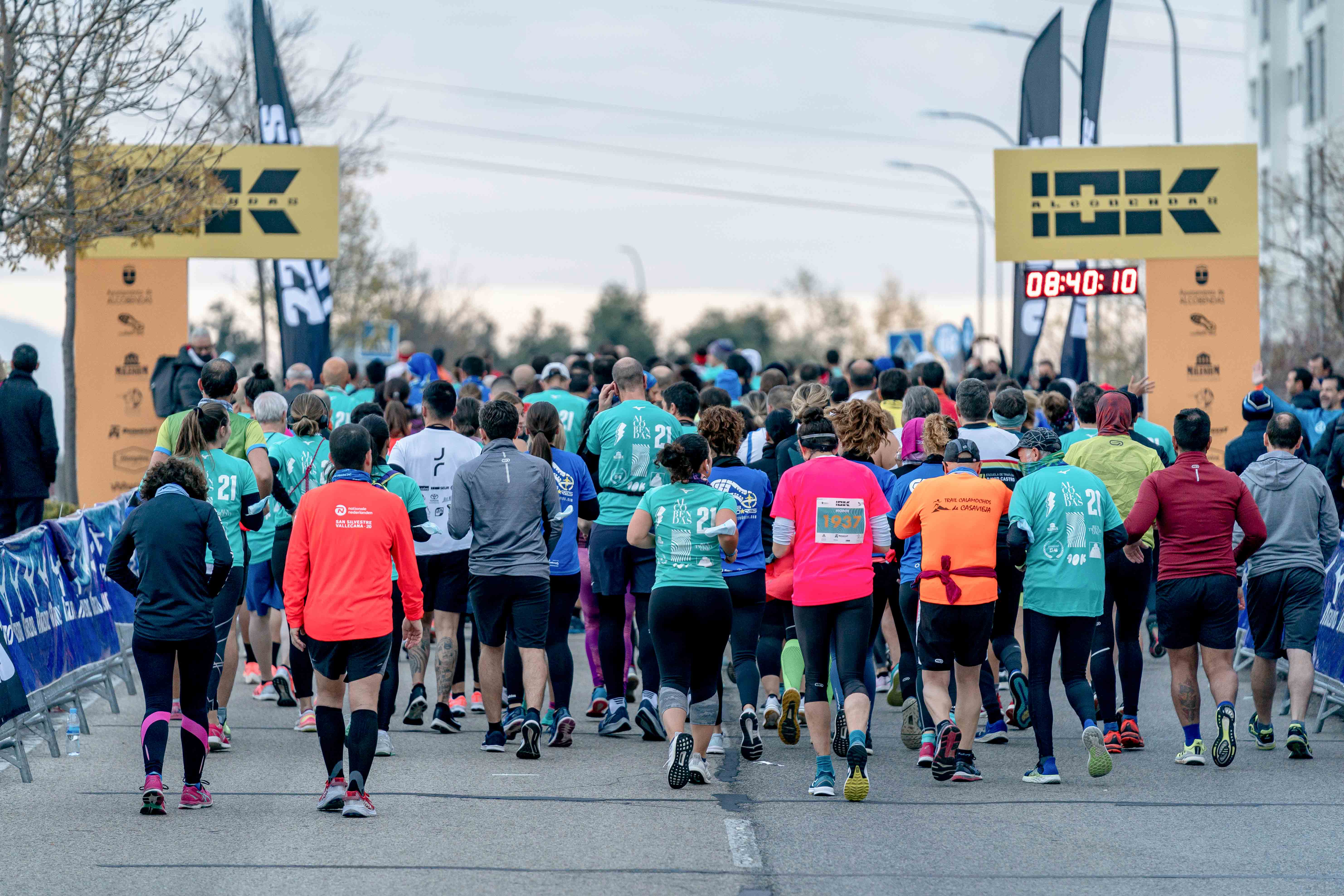 Las mejores fotos del 10K Alcobendas