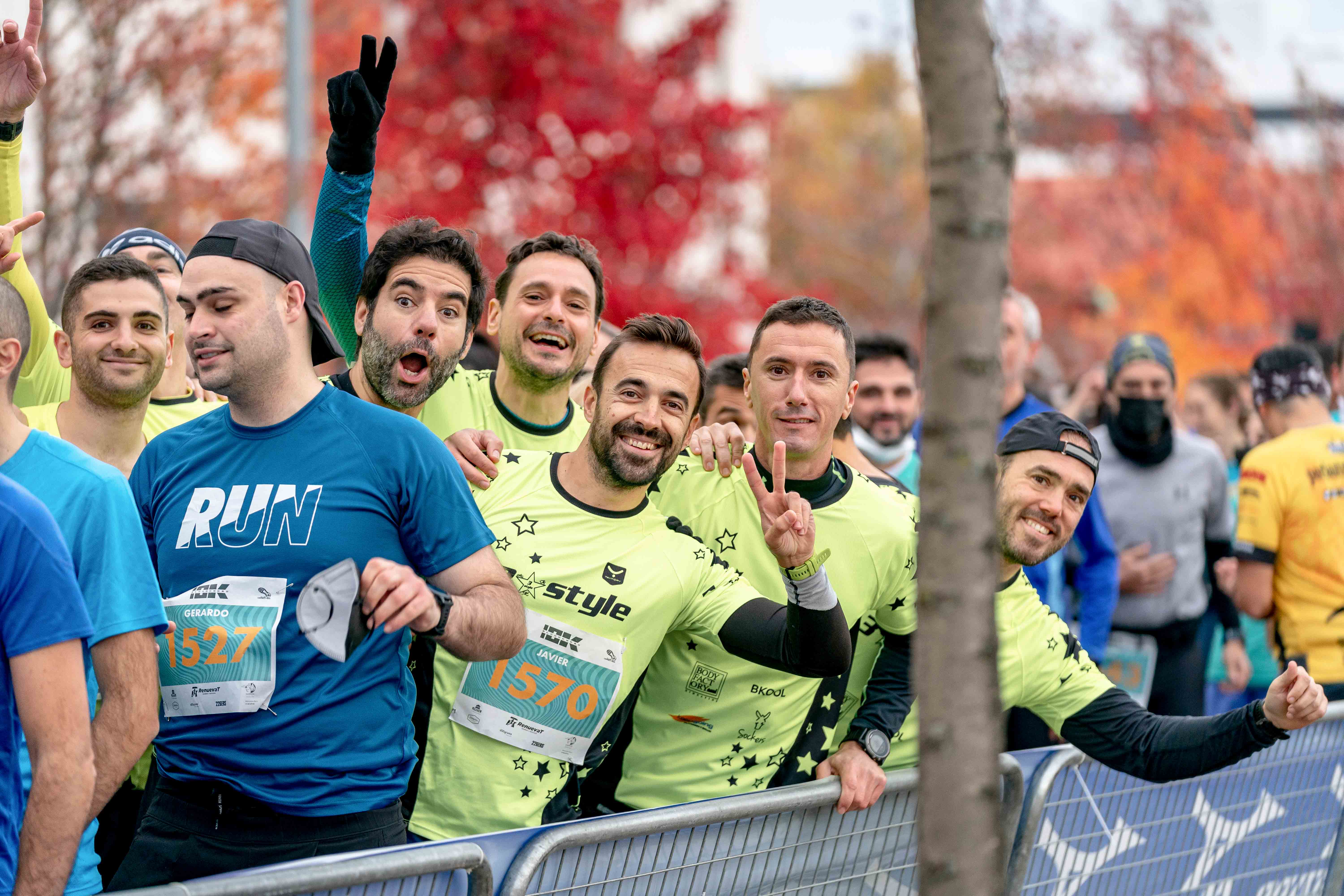 Las mejores fotos del 10K Alcobendas