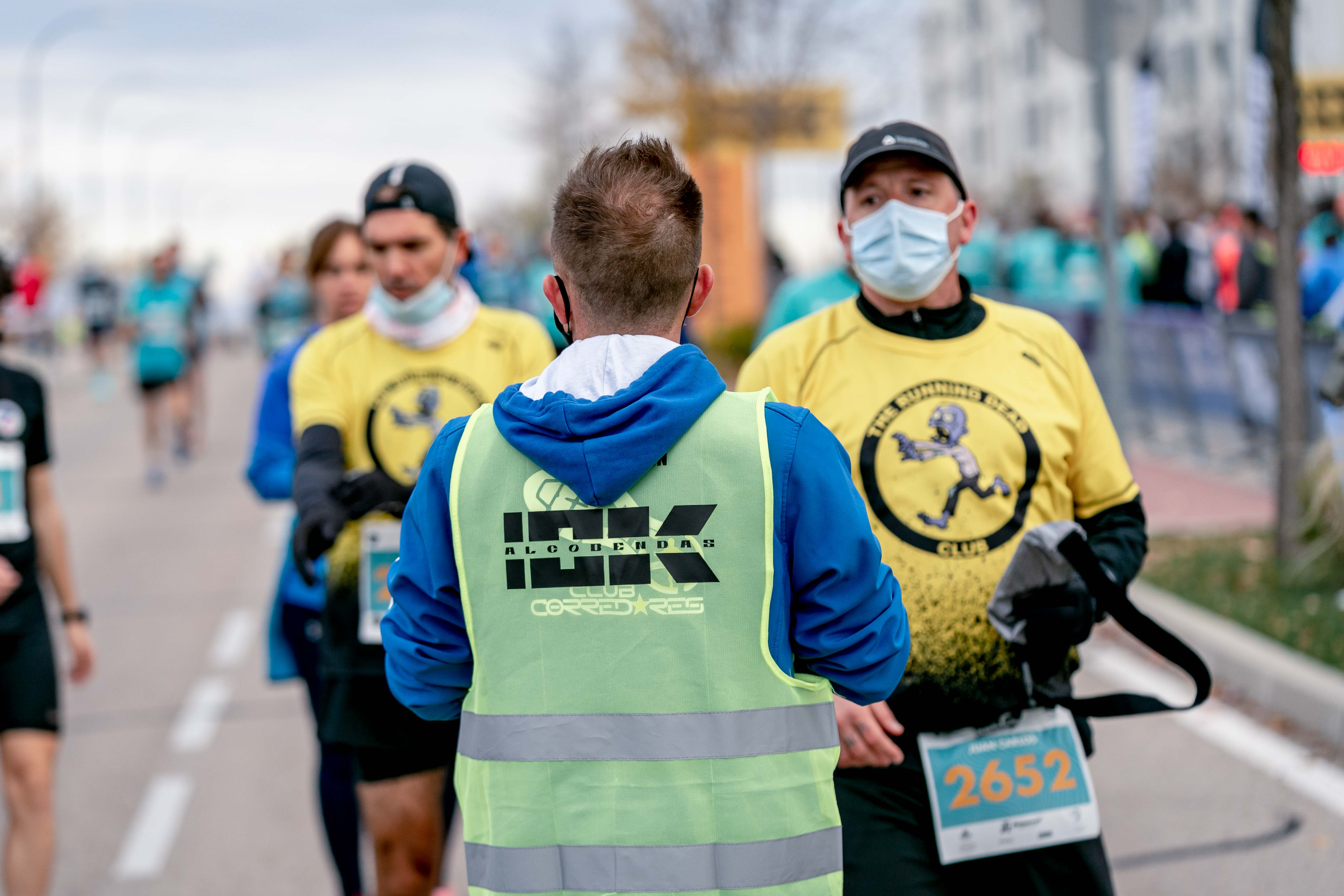 Las mejores fotos del 10K Alcobendas