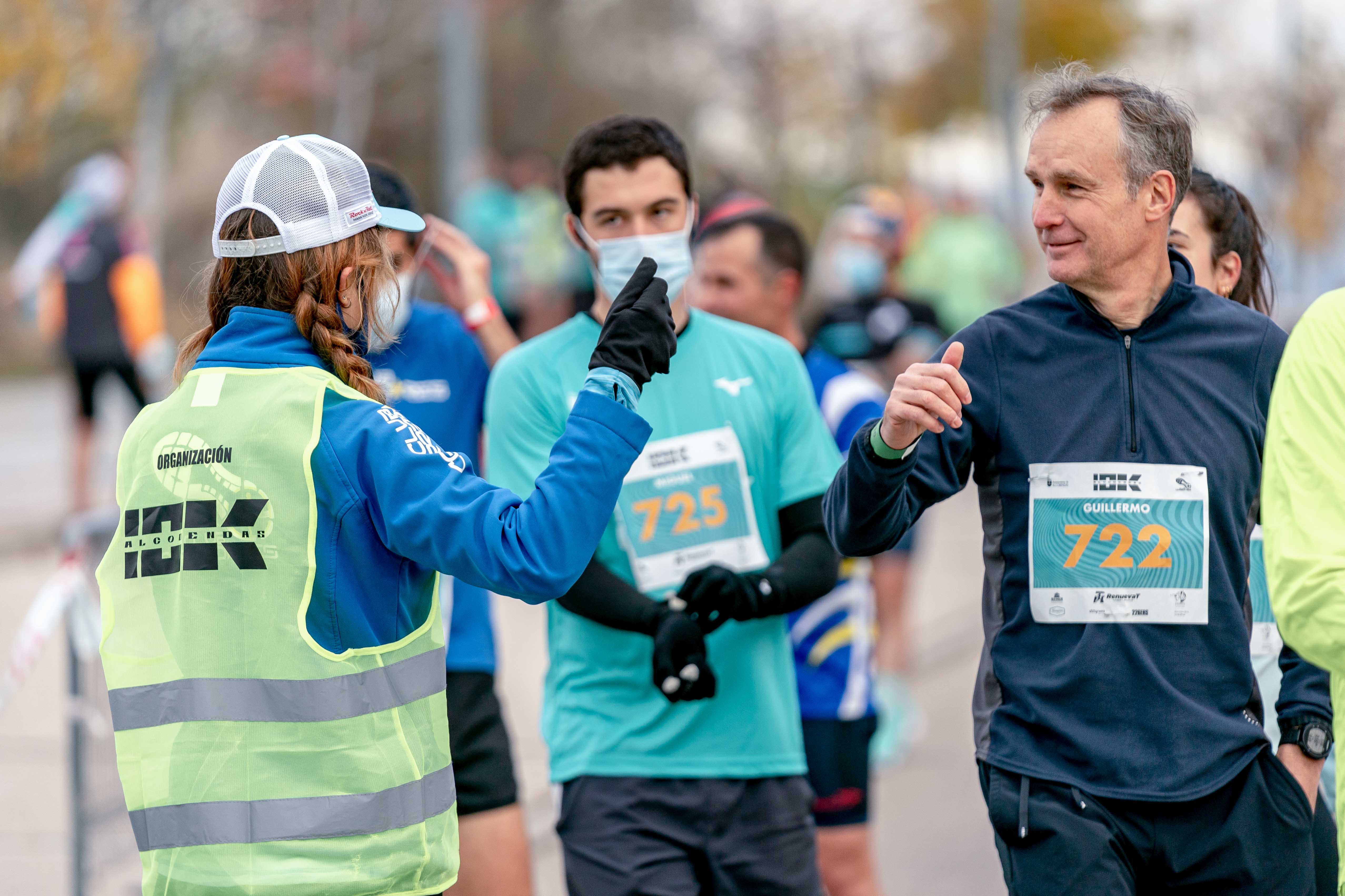 Las mejores fotos del 10K Alcobendas