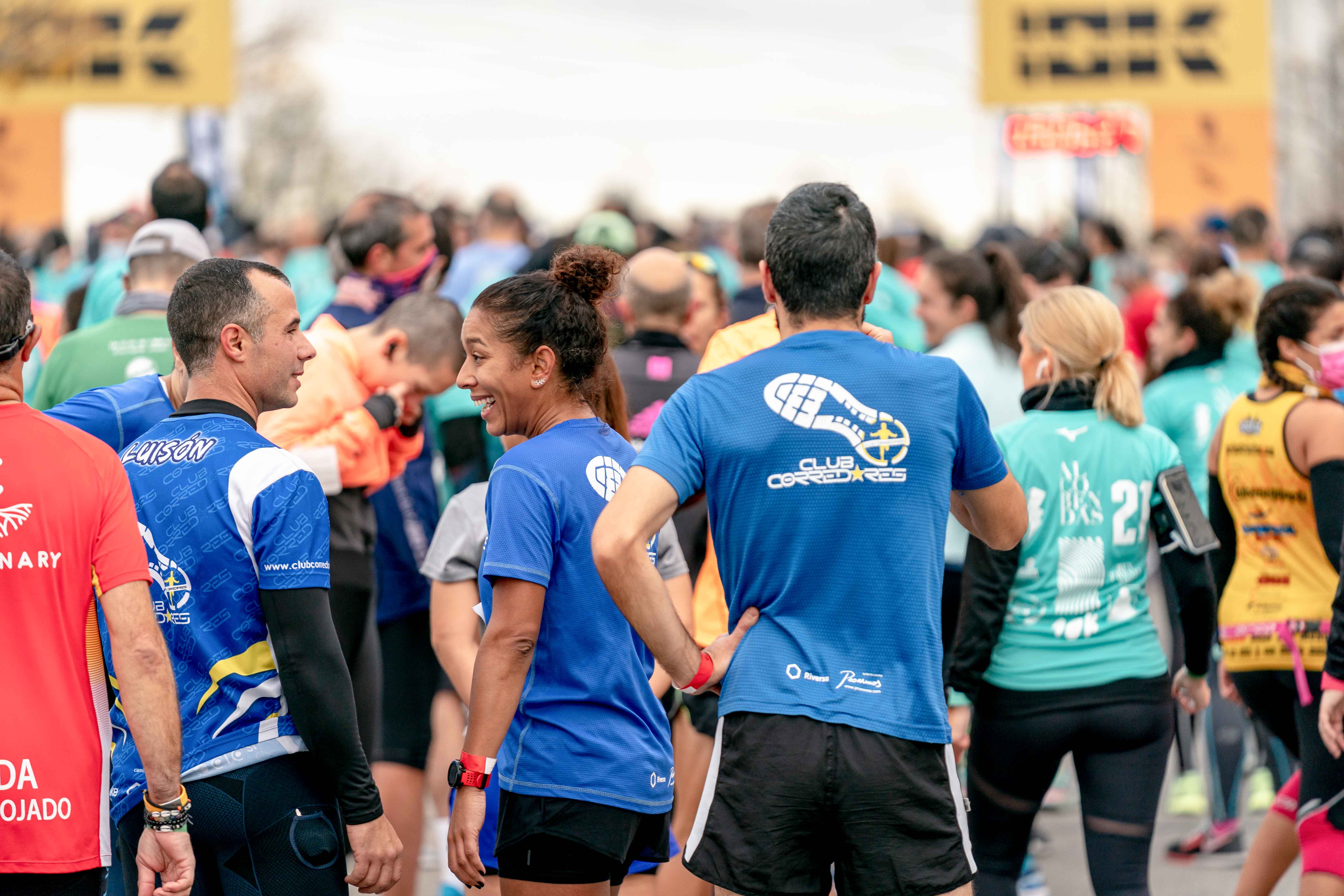 Las mejores fotos del 10K Alcobendas