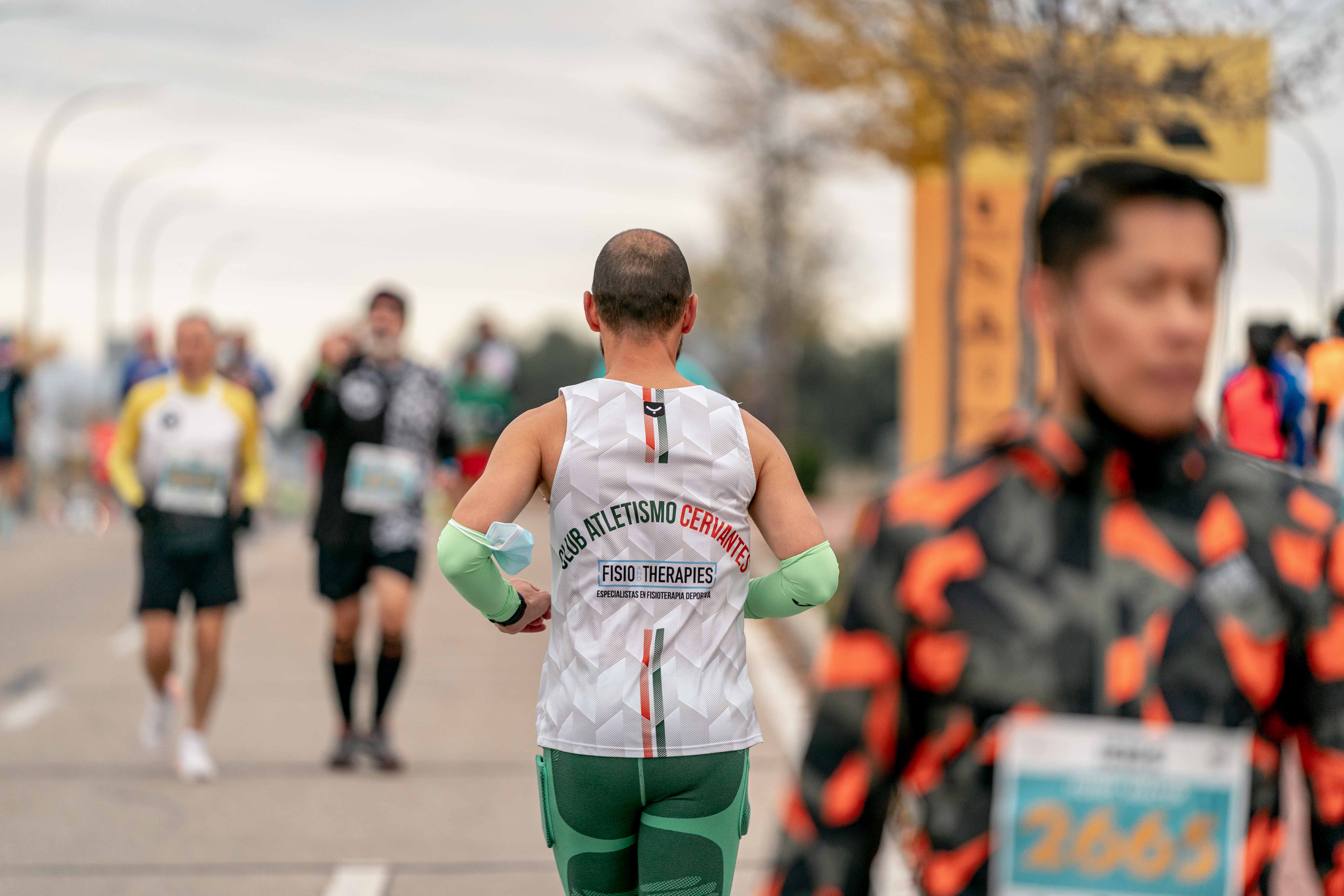 Las mejores fotos del 10K Alcobendas