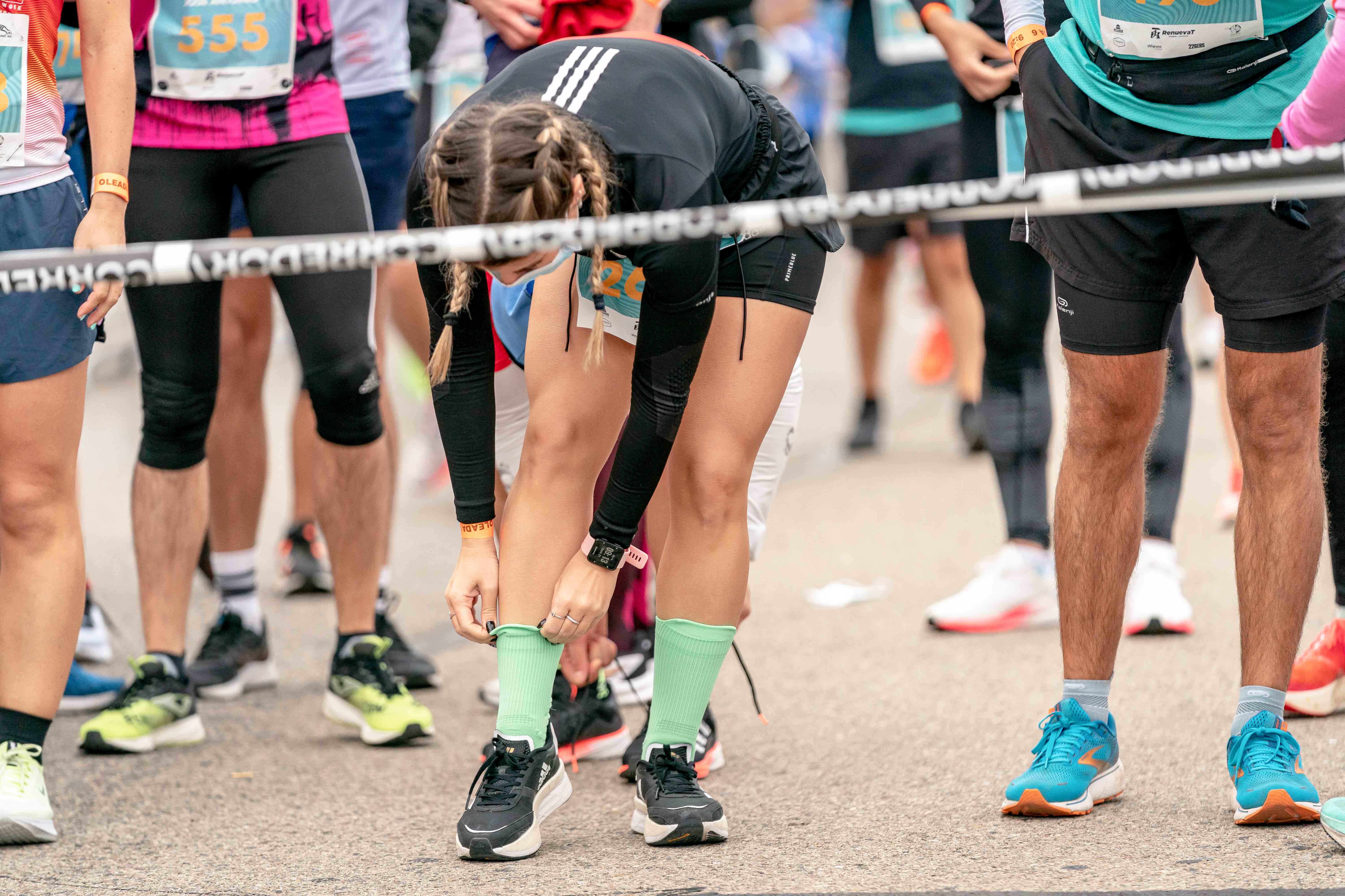 Las mejores fotos del 10K Alcobendas