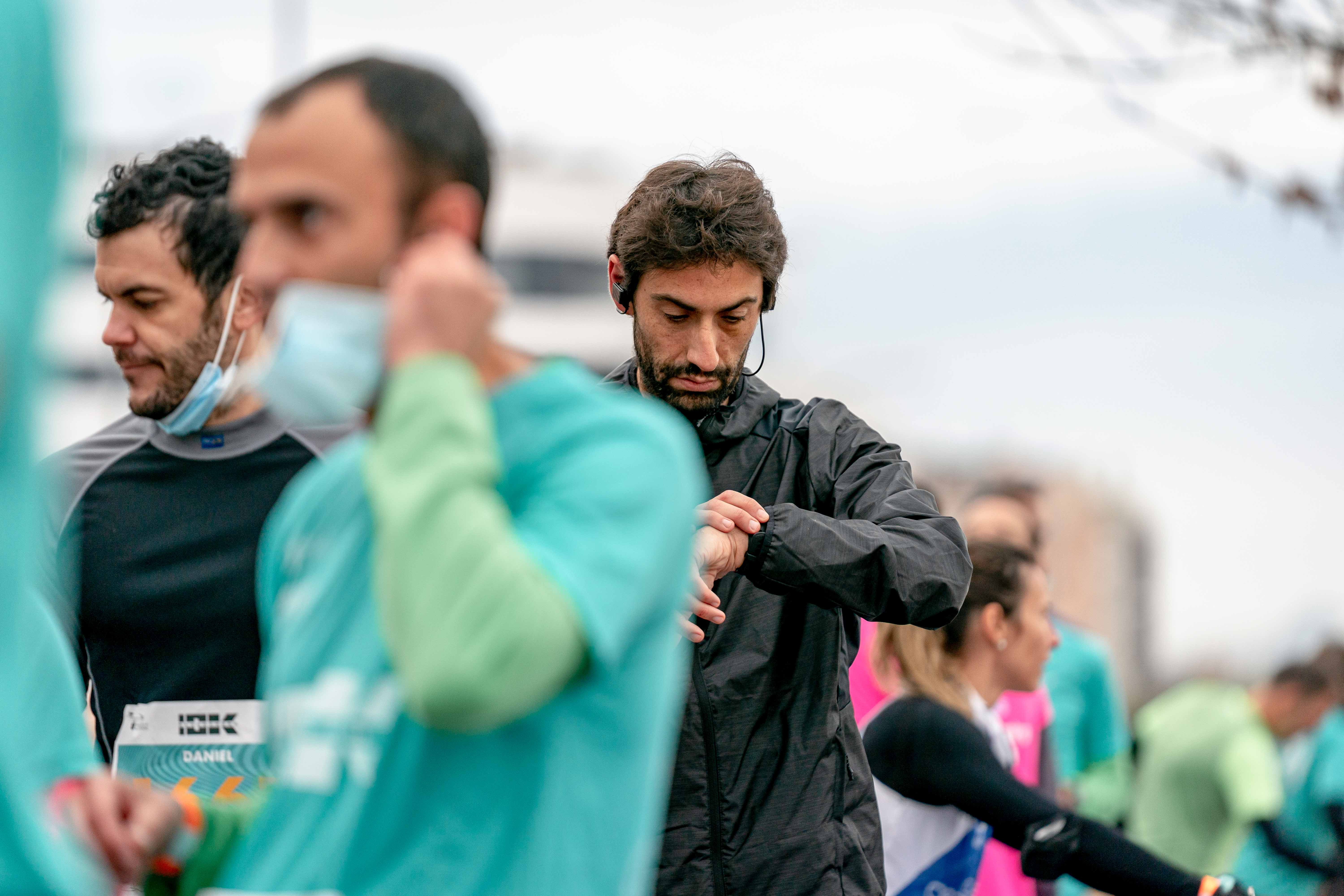 Las mejores fotos del 10K Alcobendas