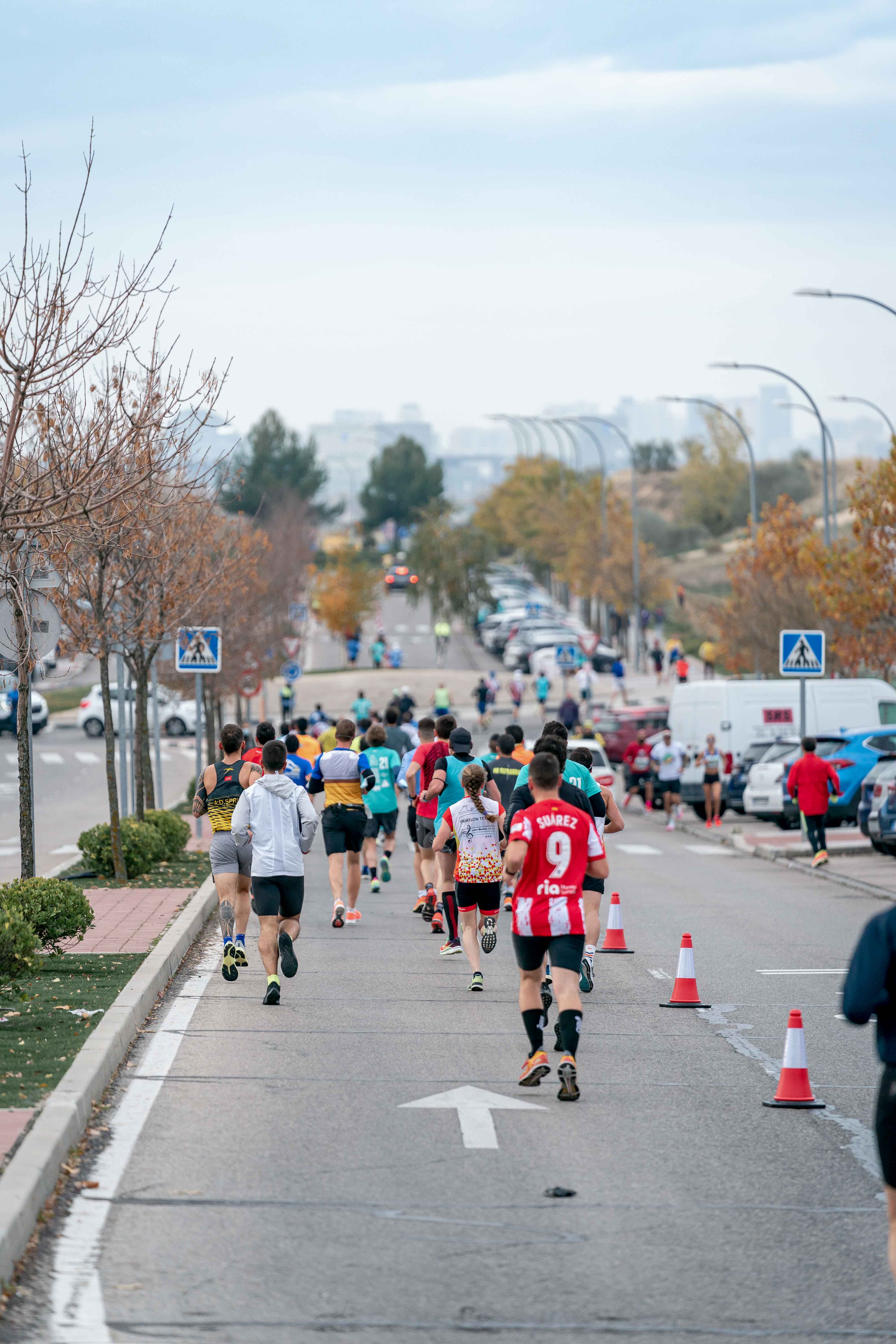 Las mejores fotos del 10K Alcobendas