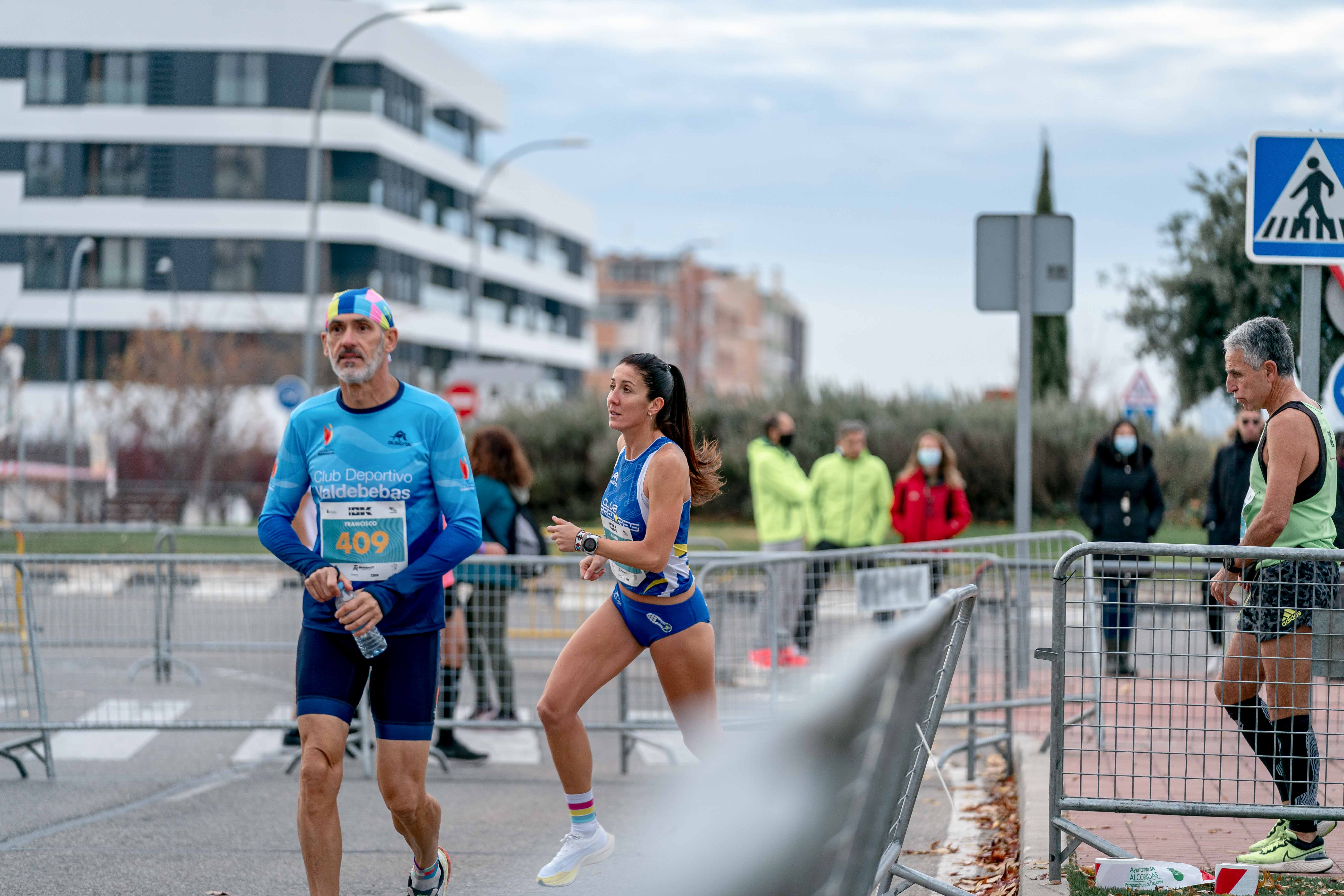 Las mejores fotos del 10K Alcobendas