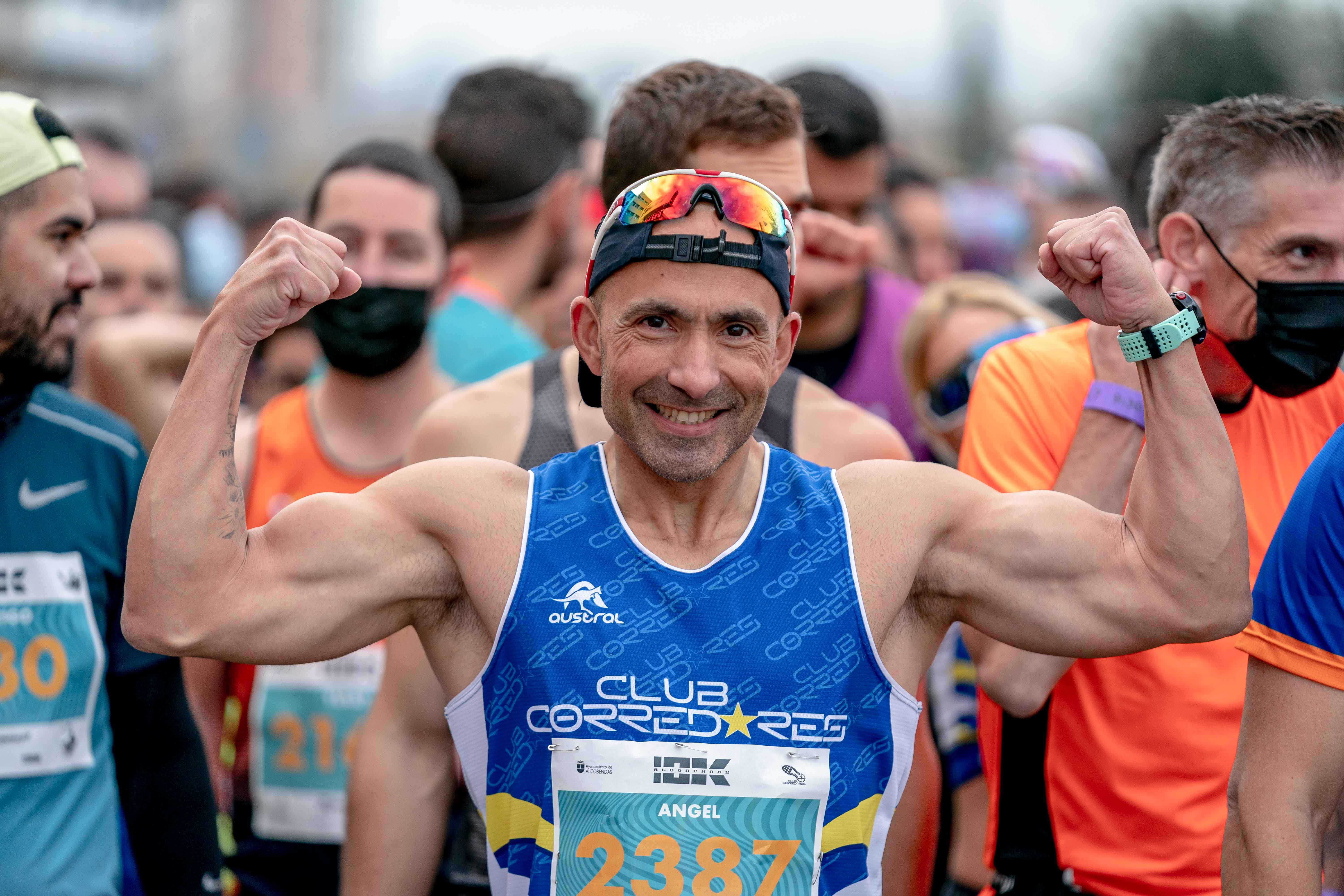 Las mejores fotos del 10K Alcobendas