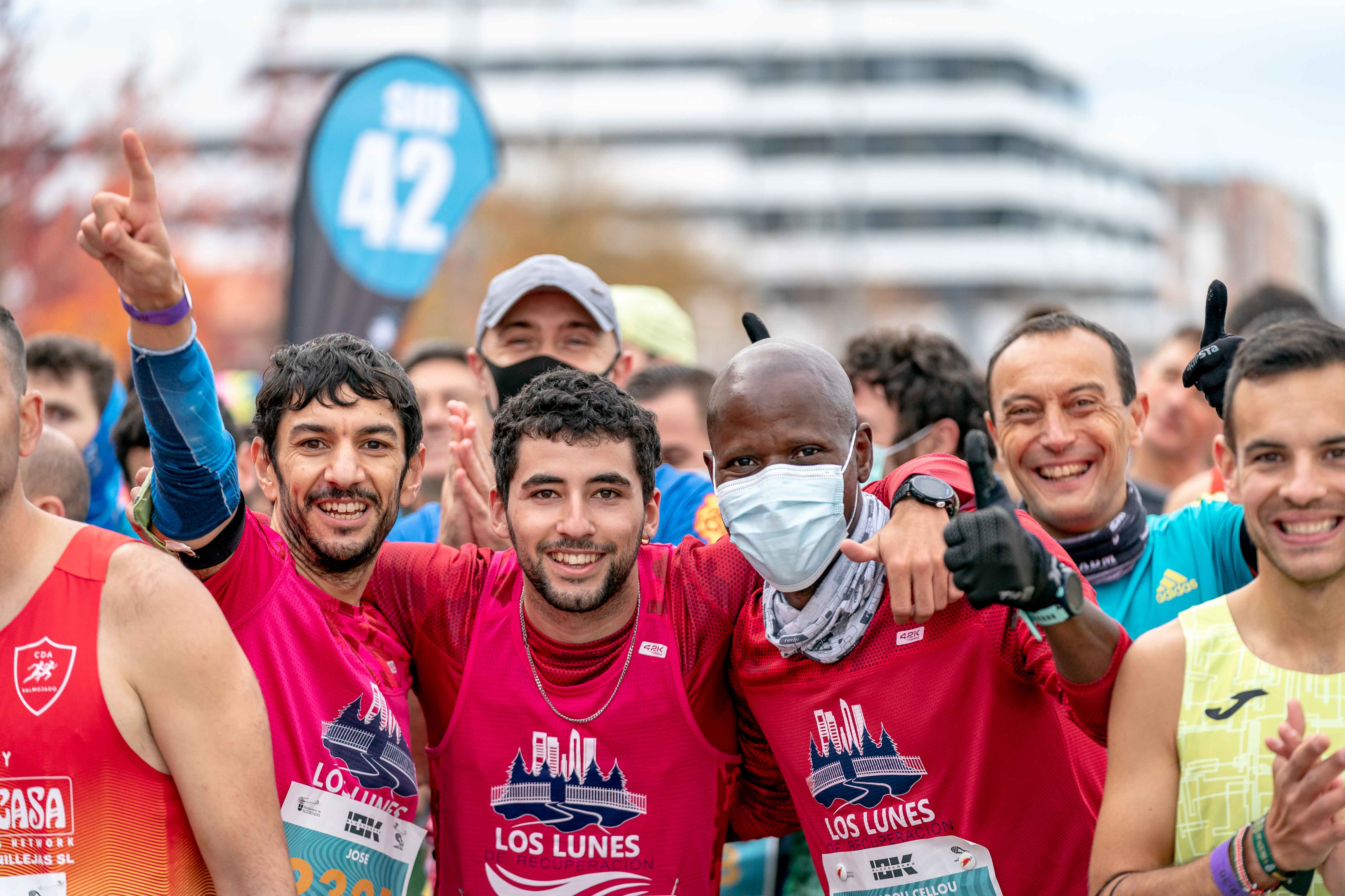 Las mejores fotos del 10K Alcobendas