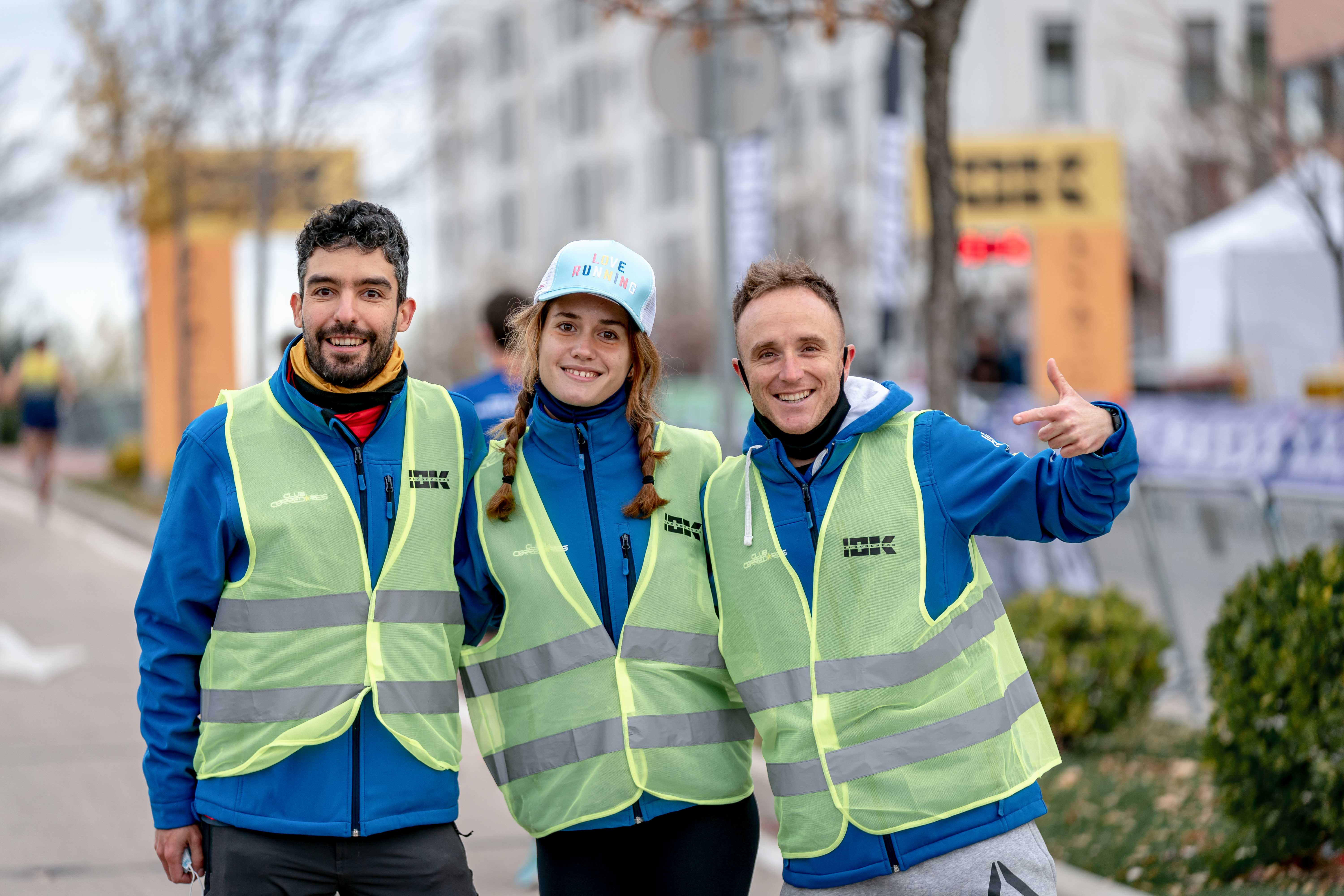 Las mejores fotos del 10K Alcobendas
