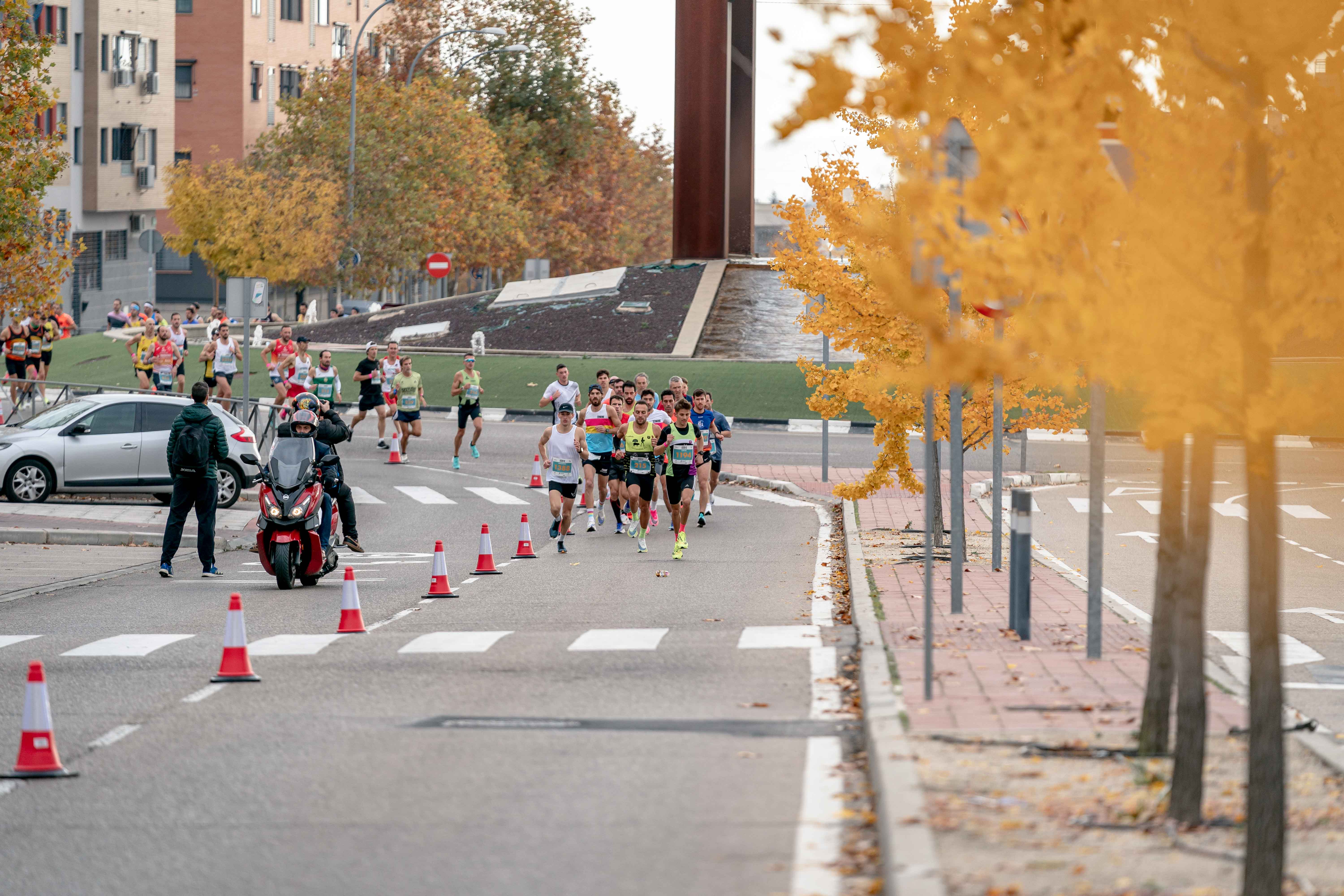 Las mejores fotos del 10K Alcobendas