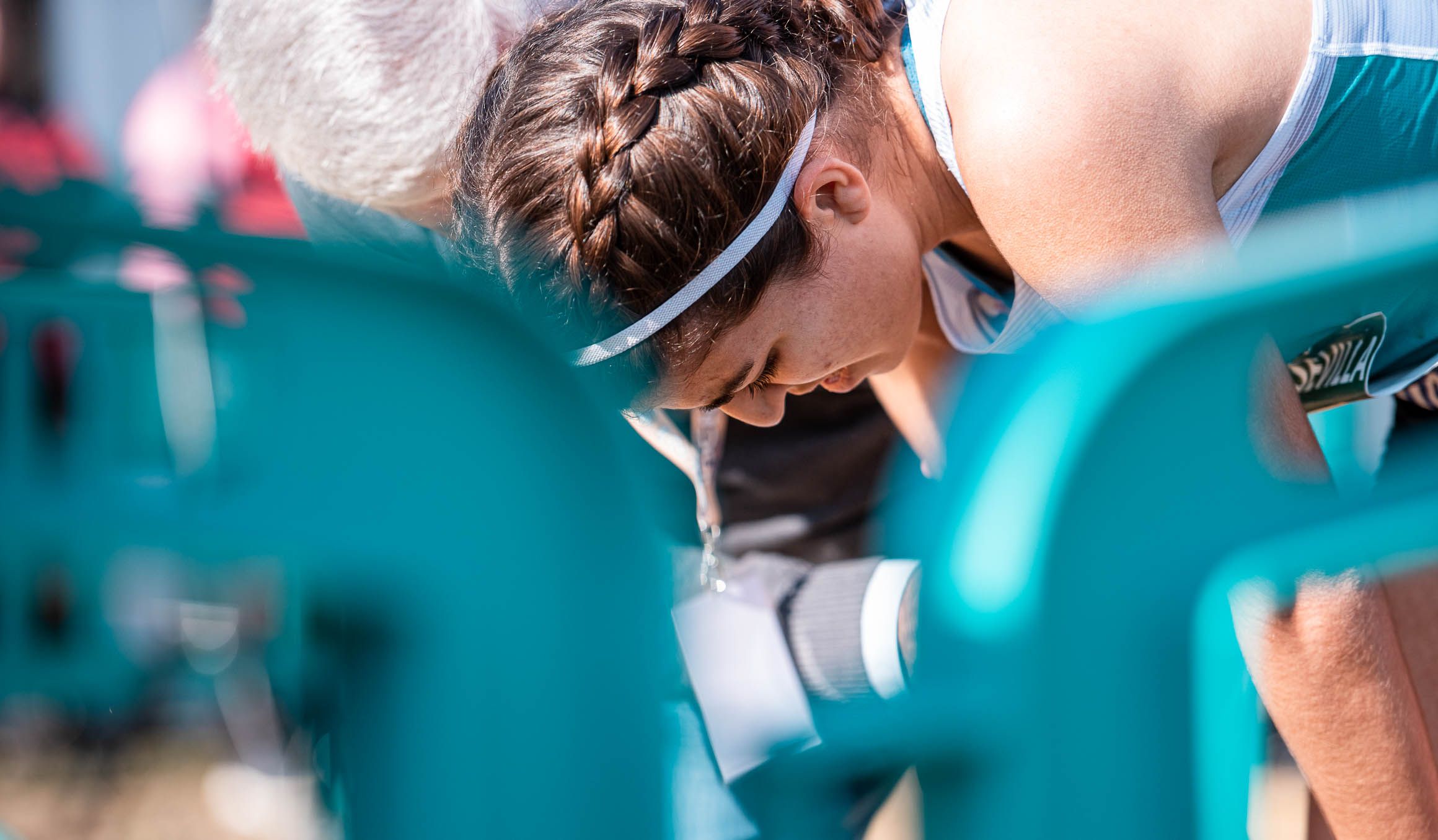 Las mejores imágenes del Cross Internacional de Itálica.