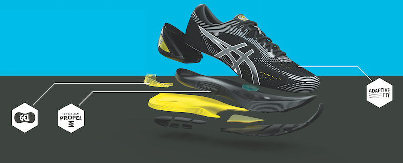La mejor Asics Gel-Nimbus 21