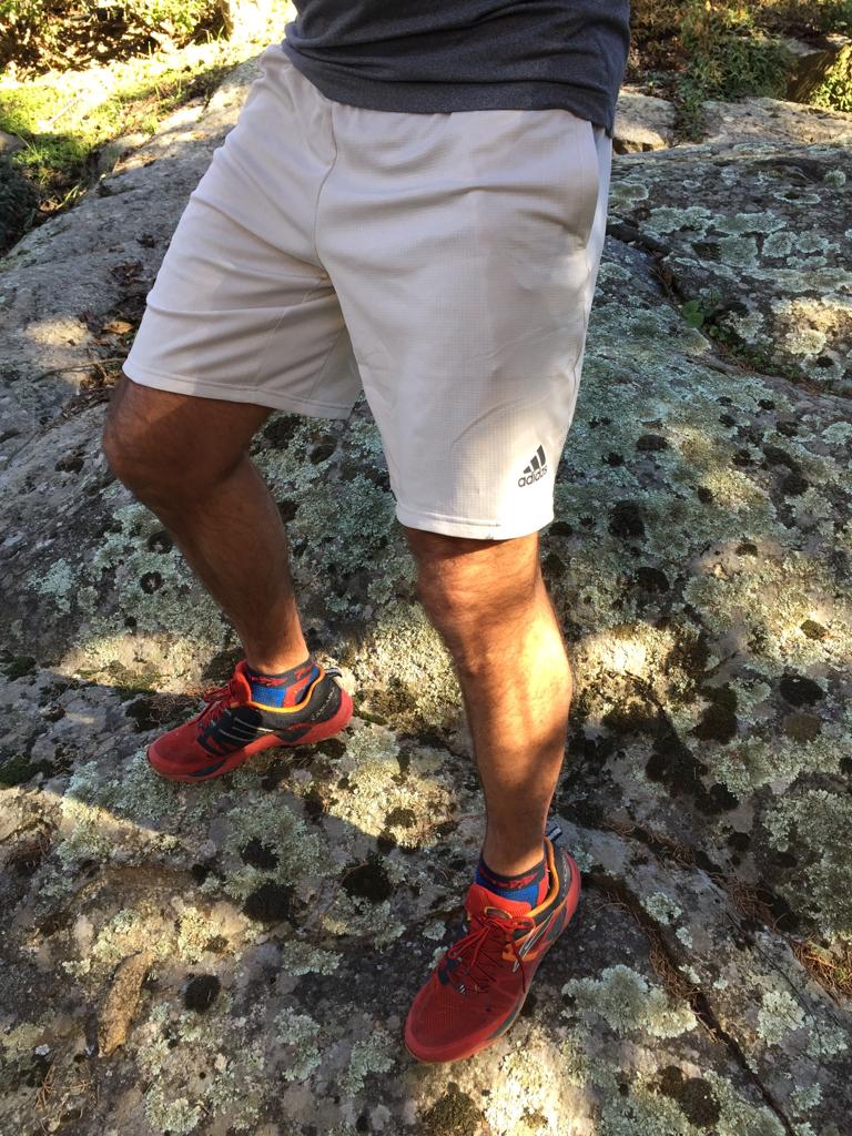 TEST I ADIDAS 4KRF SHORTS CLIMACHILL