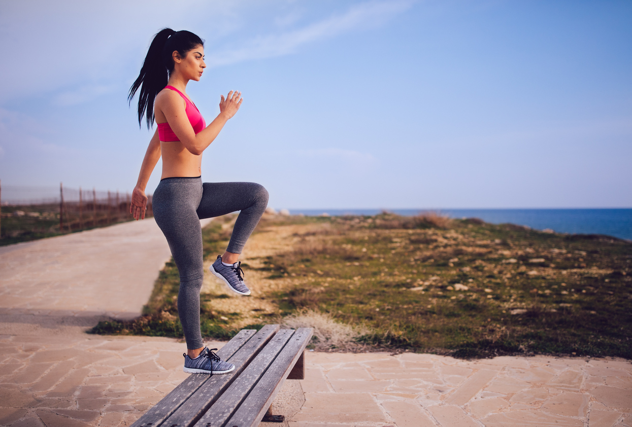 Plan de entrenamiento para mejorar en 10 kilómetros con circuitos de fuerza