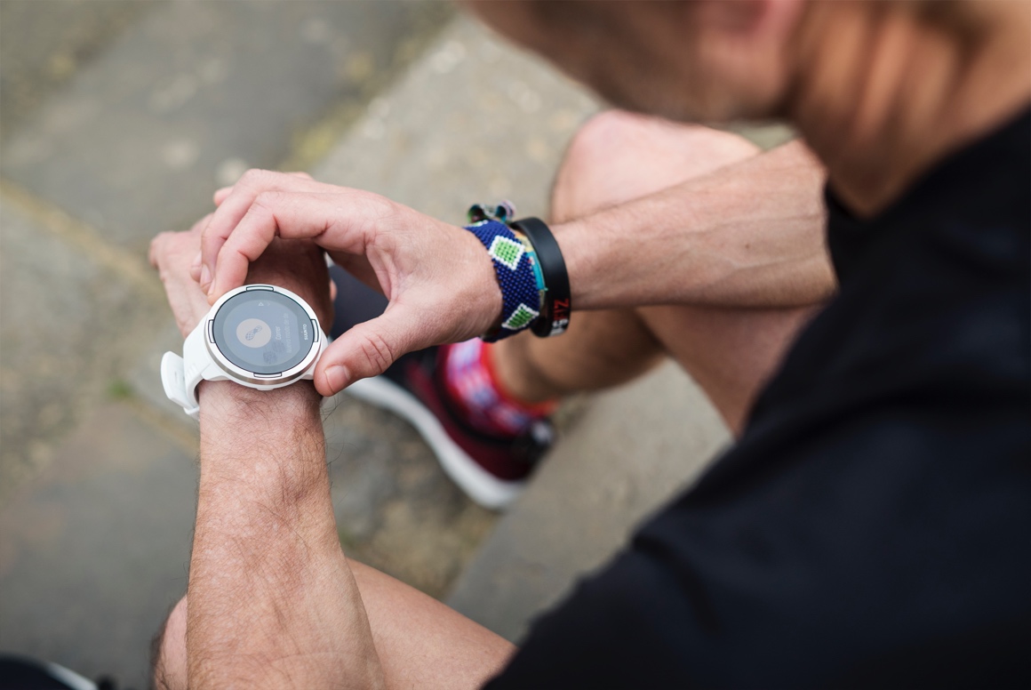¡Sorteamos un Suunto 9!