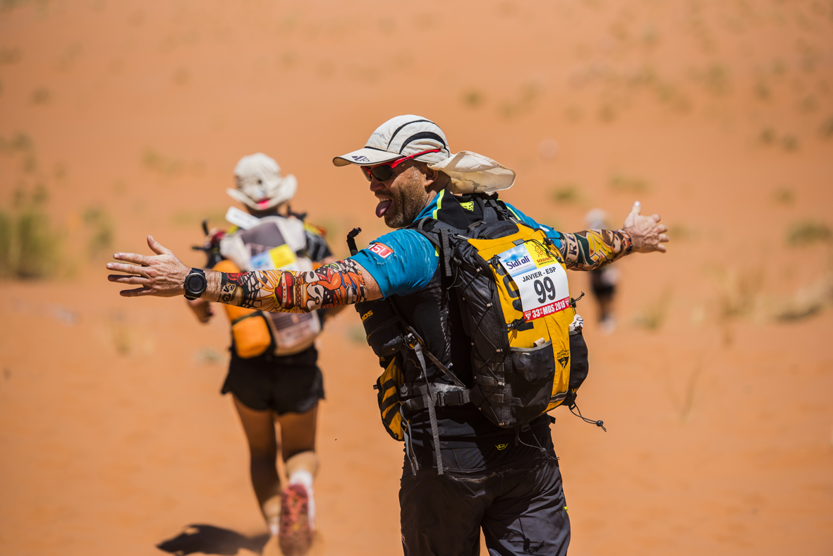 Cuenta atrás para una nueva edición del Marathon des Sables