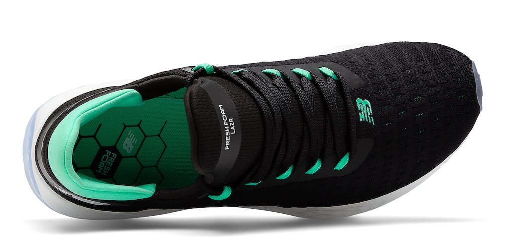 NOVEDAD I New Balance Fresh Foam Lazr 2