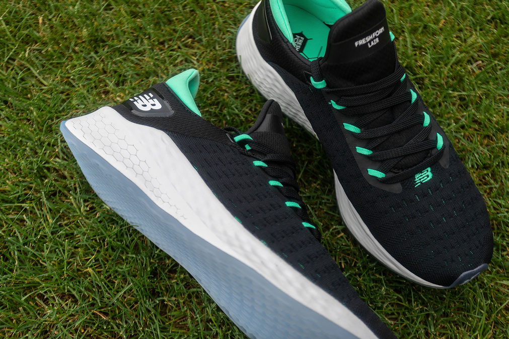 Fresh Foam LAZR2: así es la nueva generación de New Balance